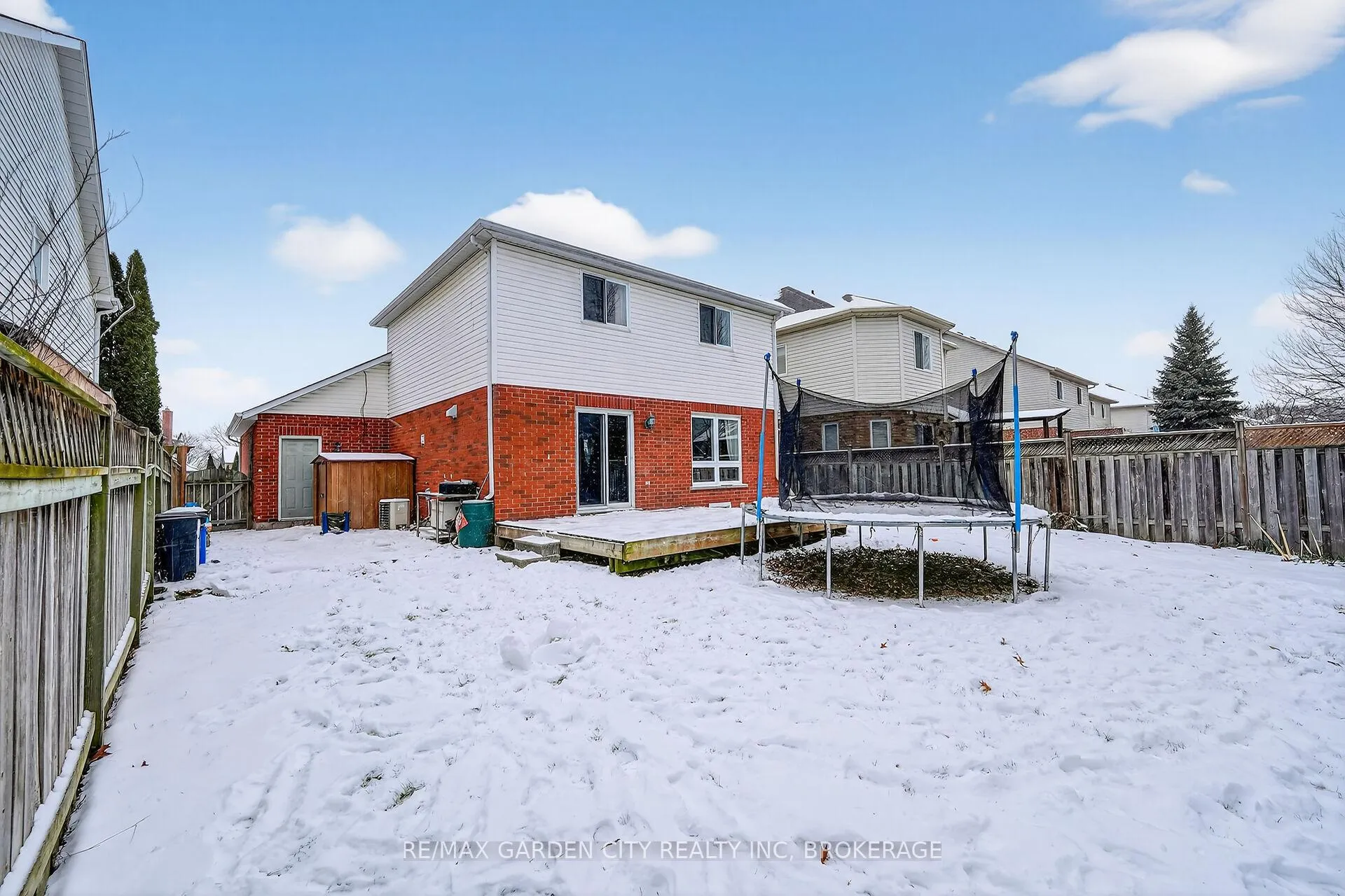 Photo 34 of 218 Confederation Avenue, Thorold, Confederation Heights — HOMEH