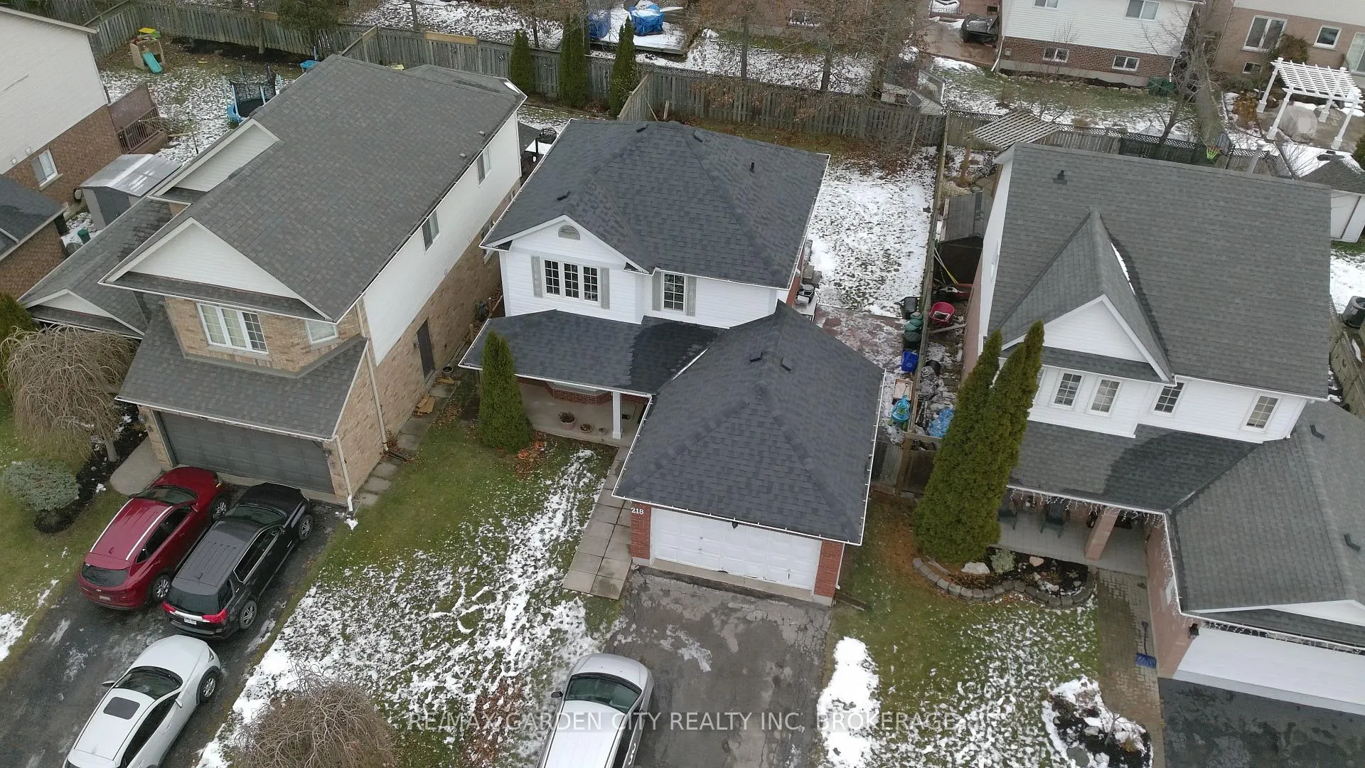 Photo 38 of 218 Confederation Avenue, Thorold, Confederation Heights — HOMEH