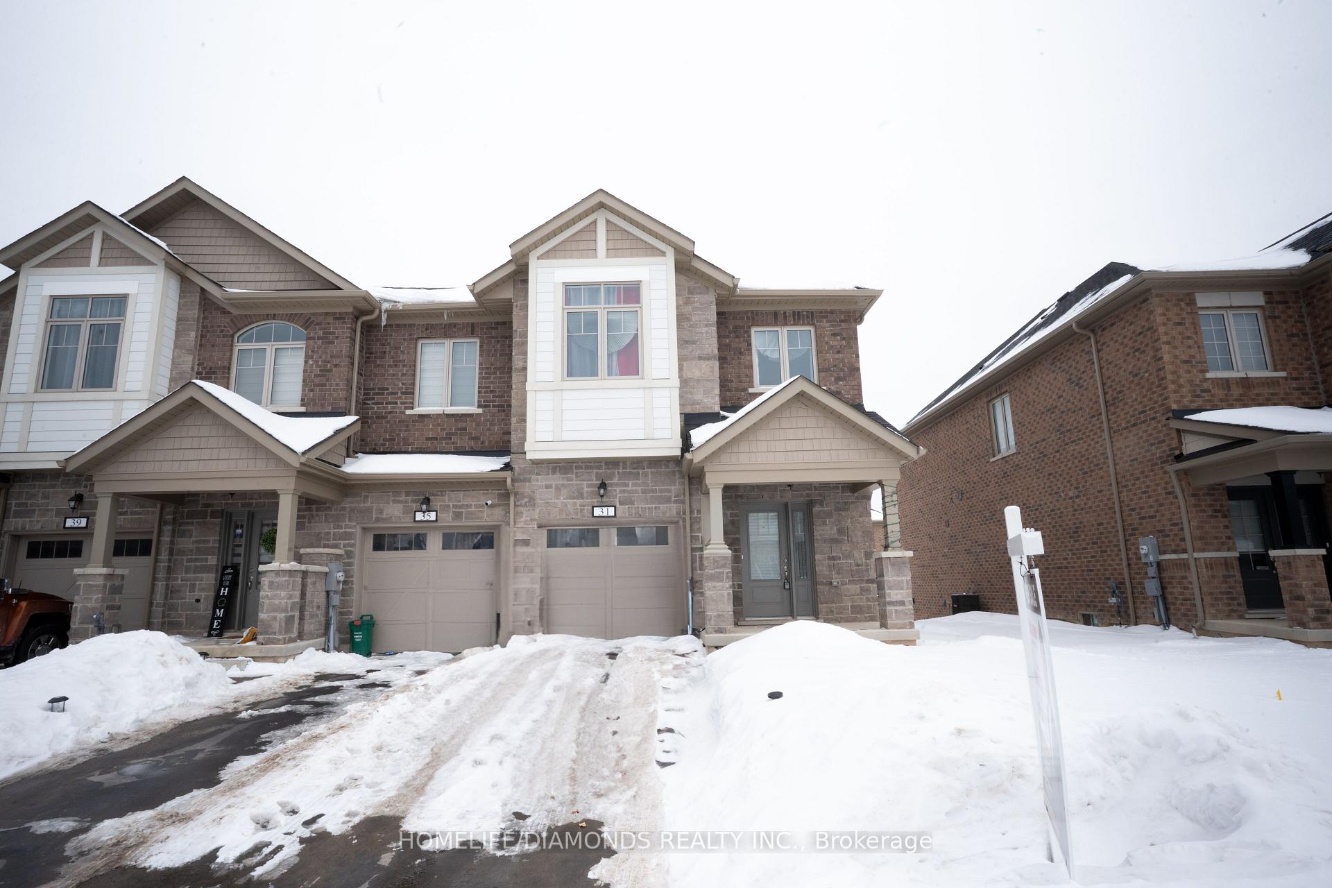 Photo 1 of 31 Sapphire Way, Thorold, Rolling Meadows — HOMEH
