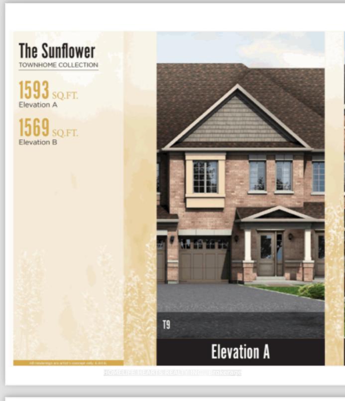 Photo 2 of 80 Sapphire Way, Thorold, Rolling Meadows — HOMEH