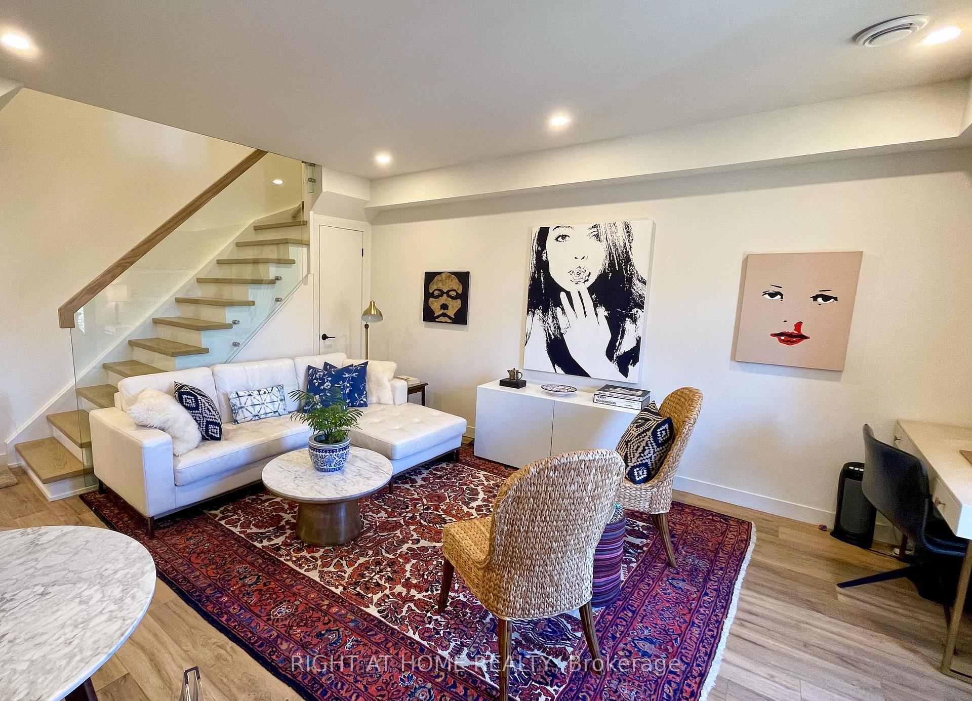 Photo 5 of Unit 3, 435 Grace Street, Toronto, The Annex — HOMEH
