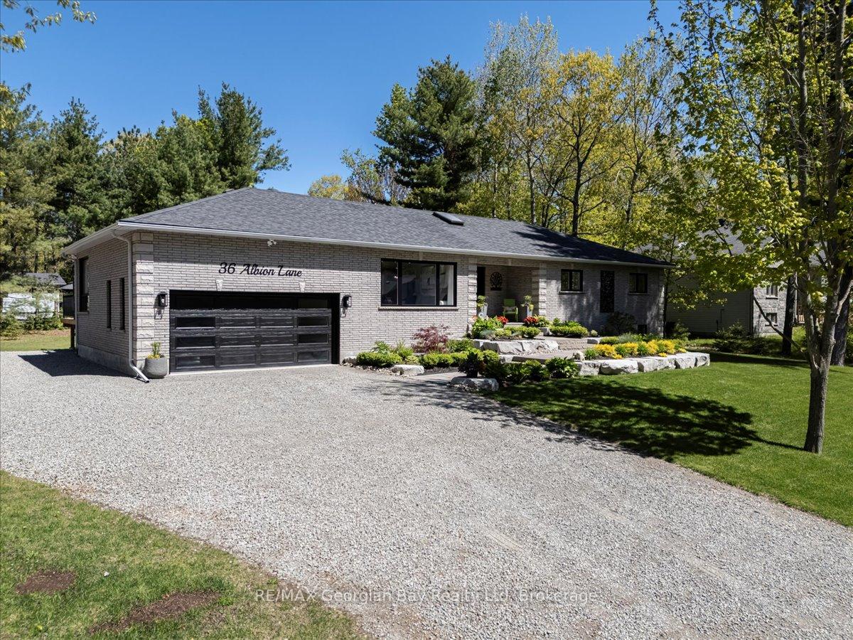 Photo 1 of 36 Albion Lane NW, Tiny, Rural Tiny — HOMEH
