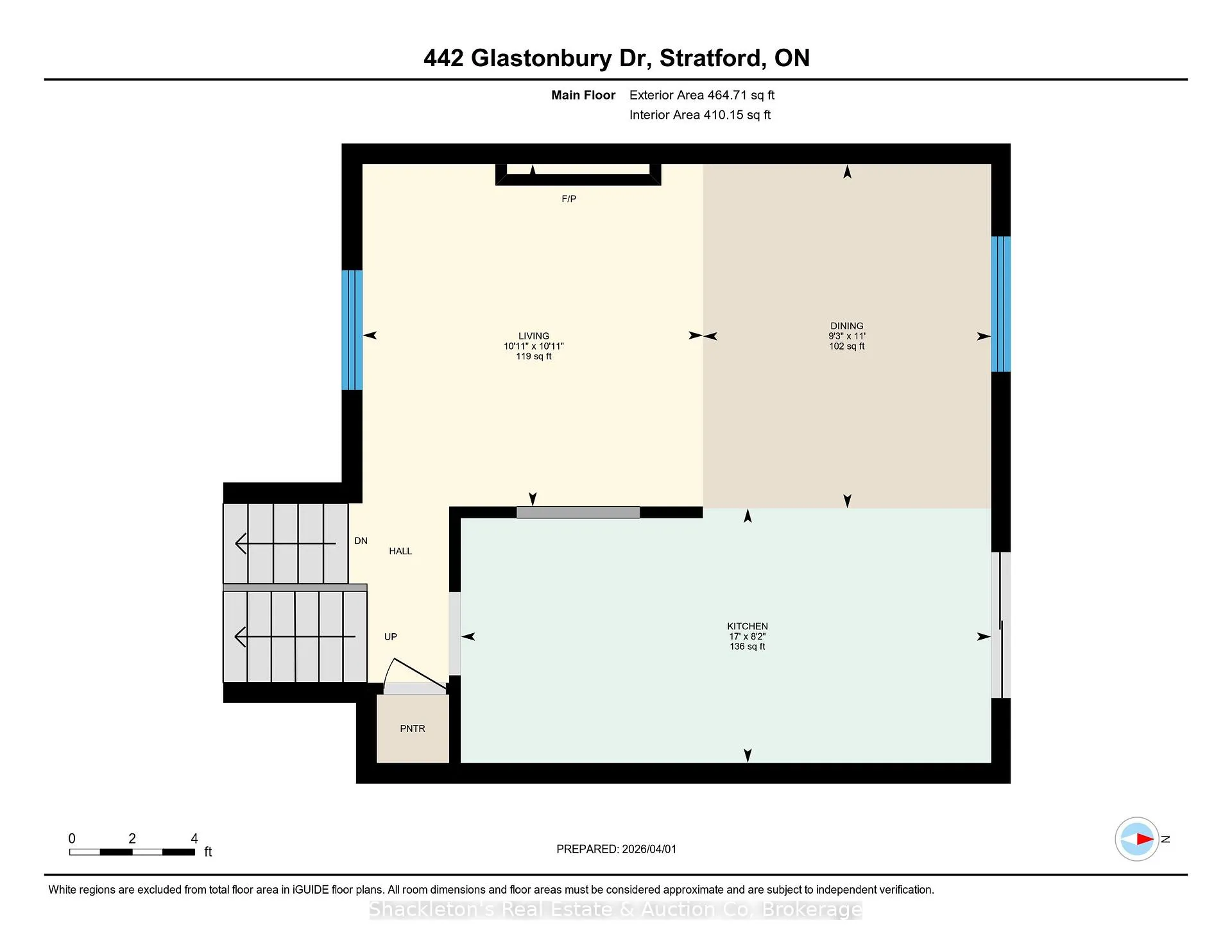 Photo 34 of 442 Glastonbury Drive, Stratford — HOMEH