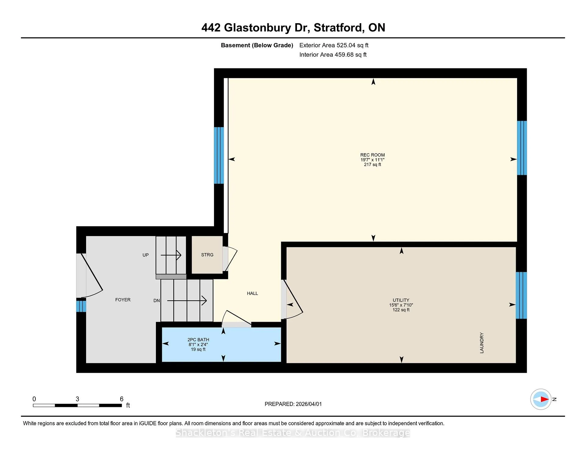 Photo 35 of 442 Glastonbury Drive, Stratford — HOMEH