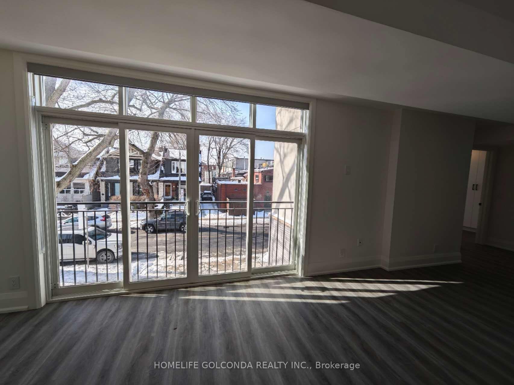 Photo 1 of Unit Unit 3, 115 Monarch Avenue, Toronto, Greenwood-Coxwell — HOMEH