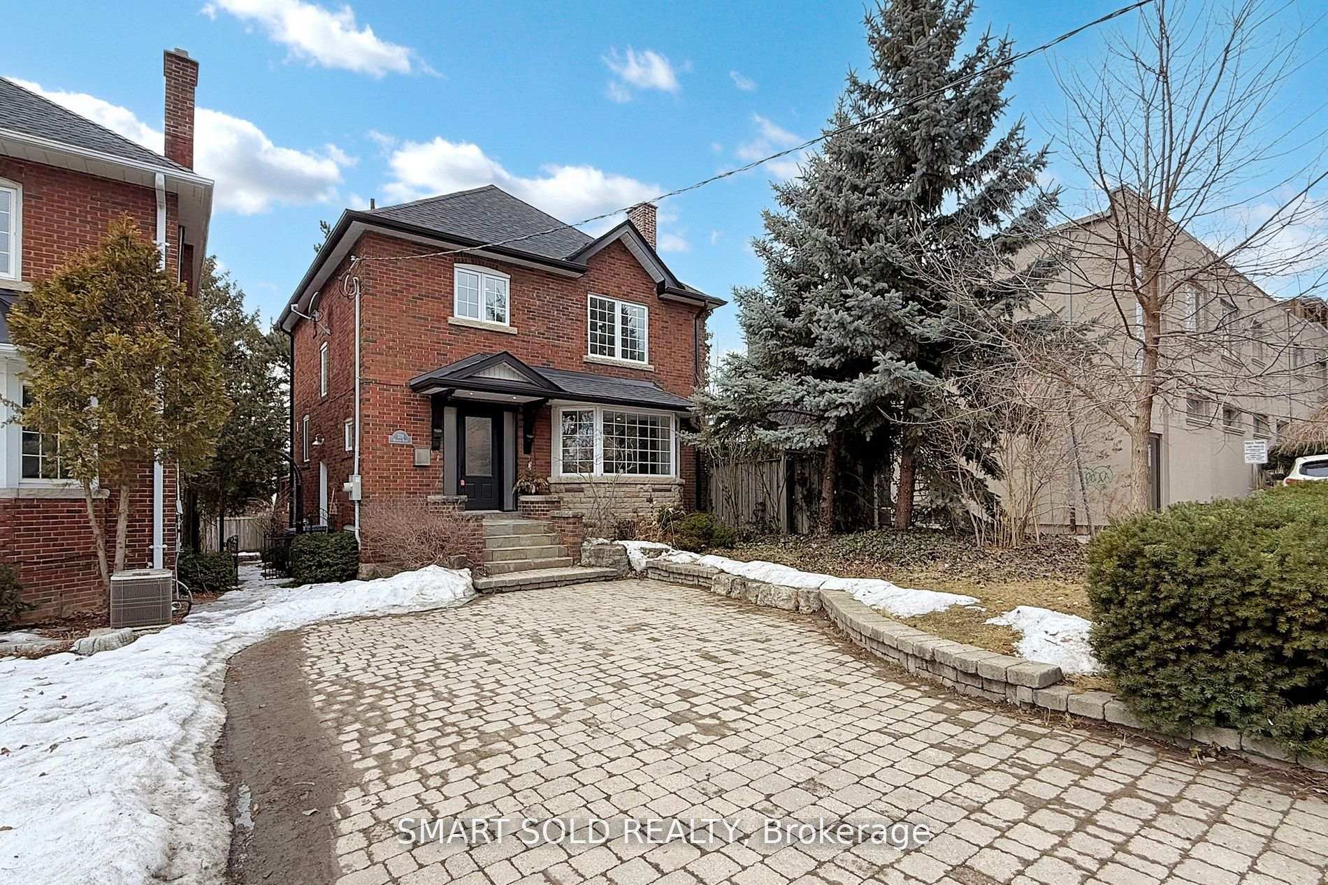 Photo 2 of 328 Warren Road, Toronto, Forest Hill South — HOMEH
