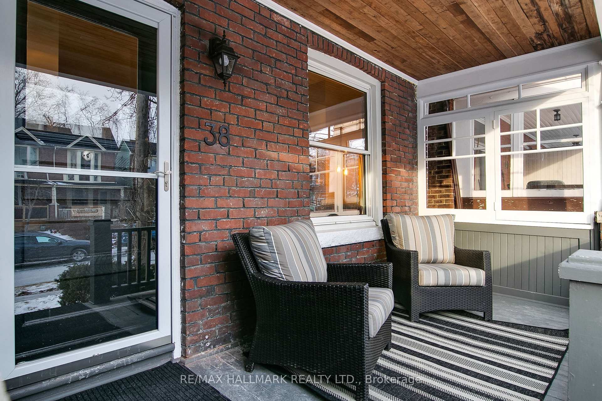 Photo 2 of 38 Eastmount Avenue, Toronto, Playter Estates-Danforth — HOMEH