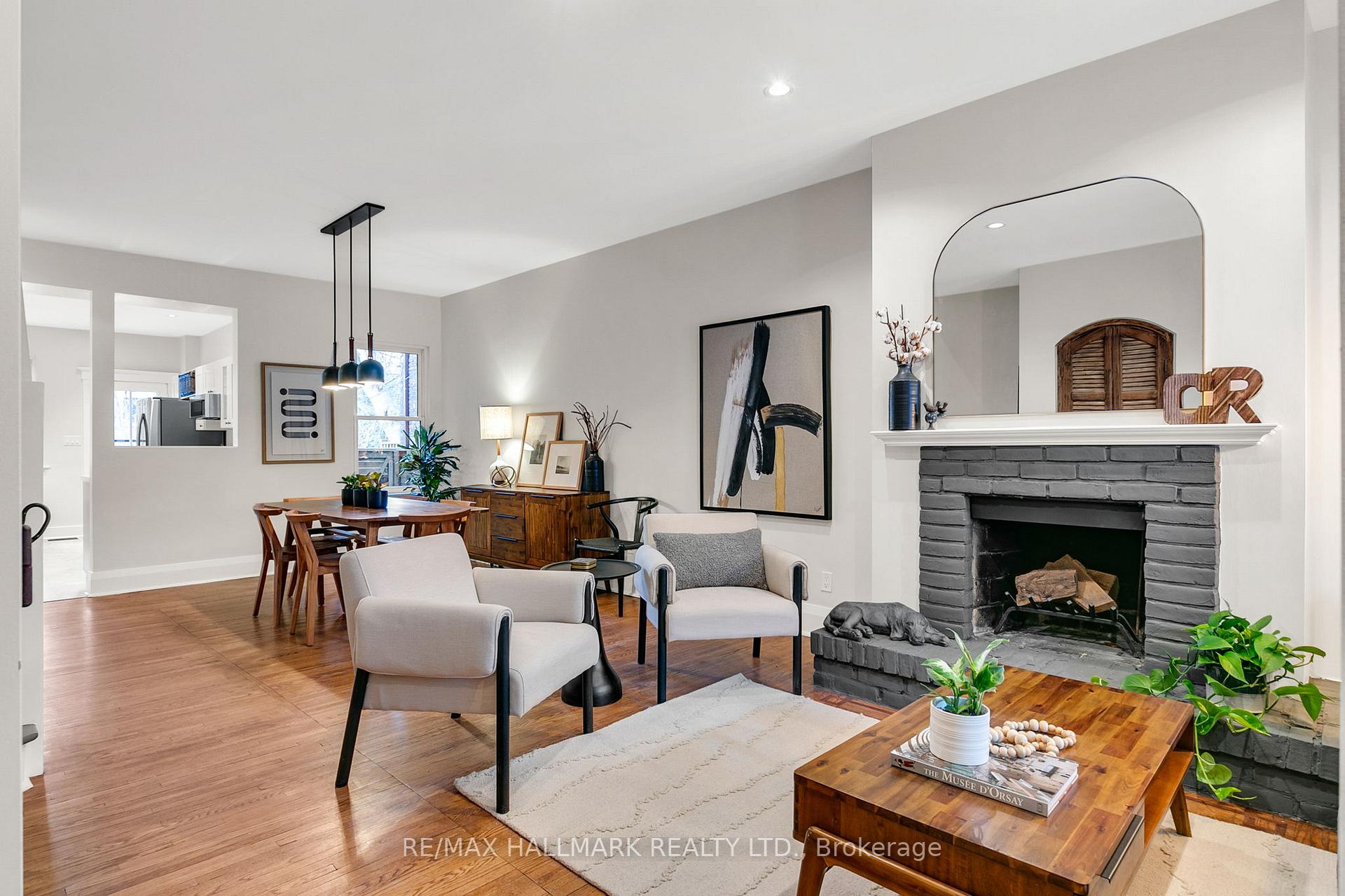 Photo 3 of 38 Eastmount Avenue, Toronto, Playter Estates-Danforth — HOMEH