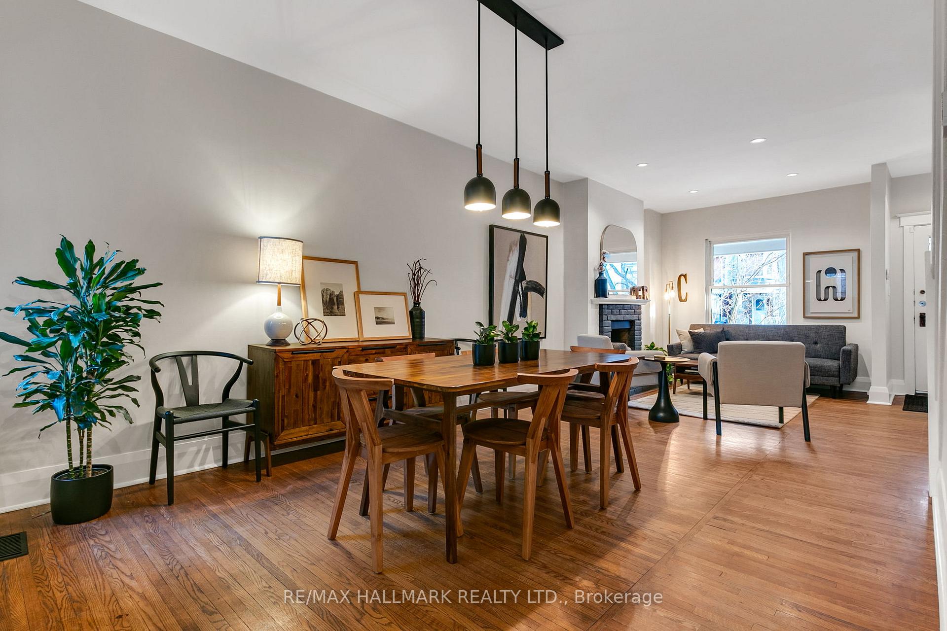 Photo 5 of 38 Eastmount Avenue, Toronto, Playter Estates-Danforth — HOMEH