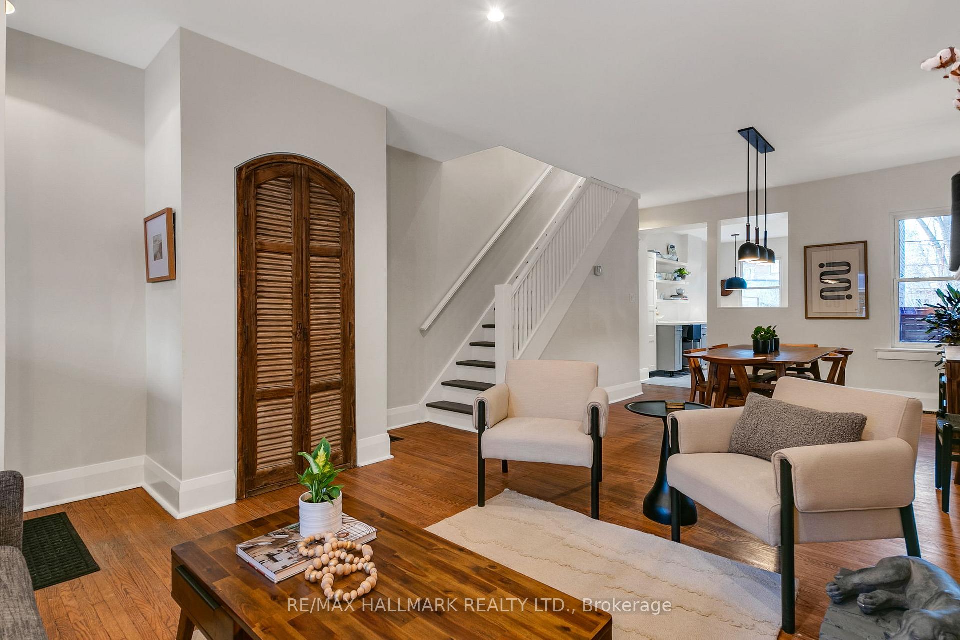 Photo 6 of 38 Eastmount Avenue, Toronto, Playter Estates-Danforth — HOMEH