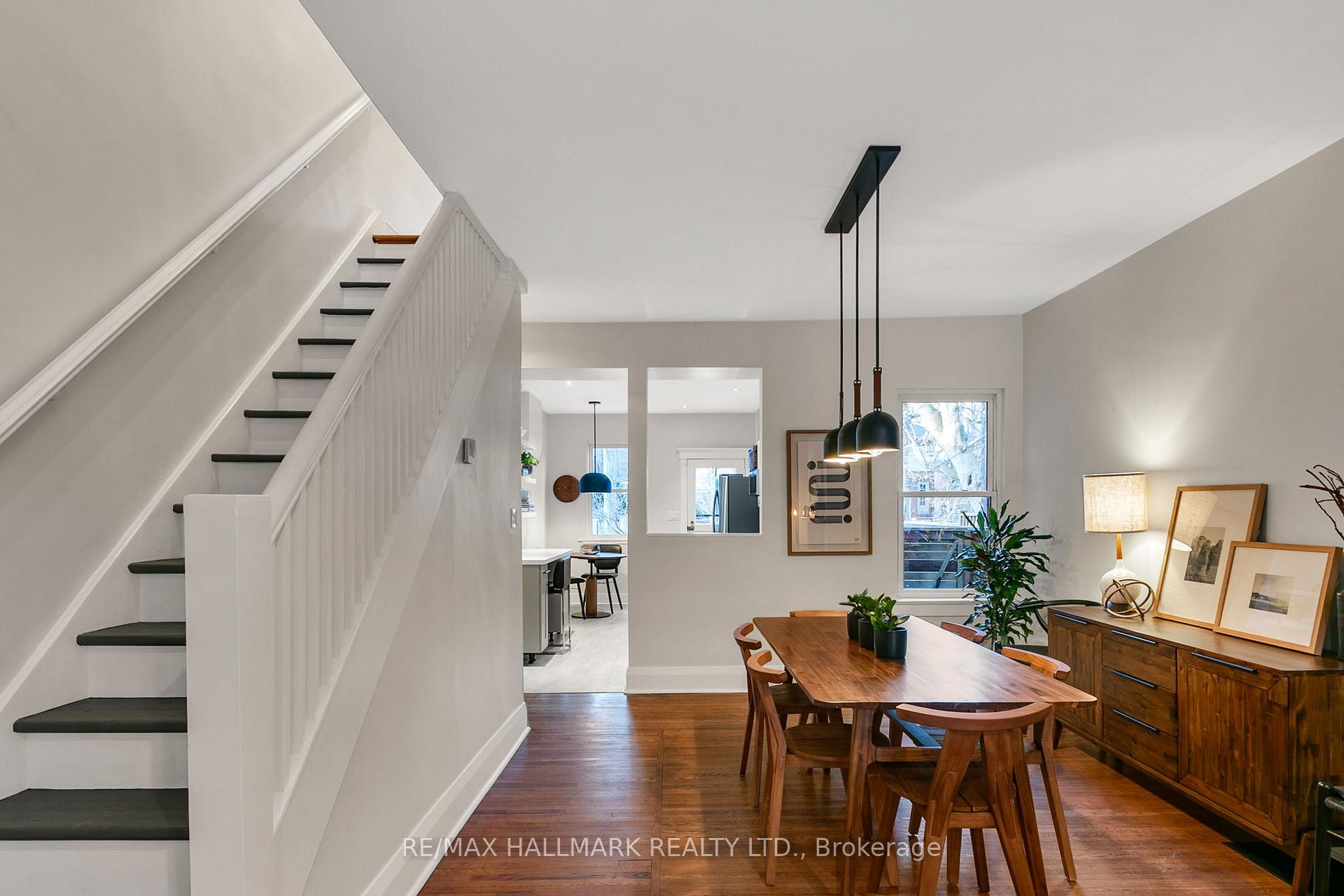 Photo 9 of 38 Eastmount Avenue, Toronto, Playter Estates-Danforth — HOMEH