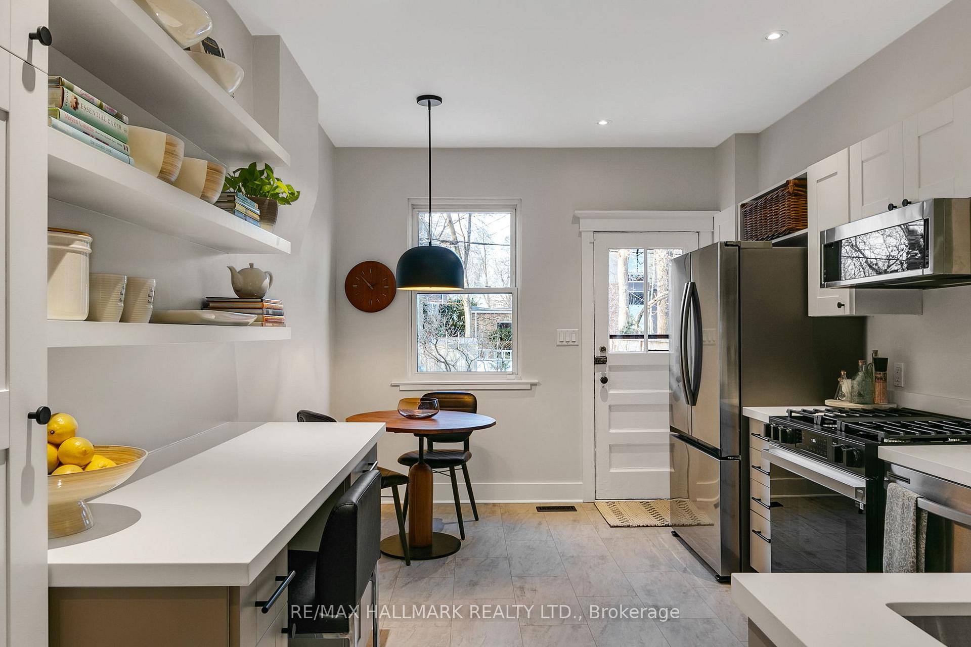 Photo 11 of 38 Eastmount Avenue, Toronto, Playter Estates-Danforth — HOMEH