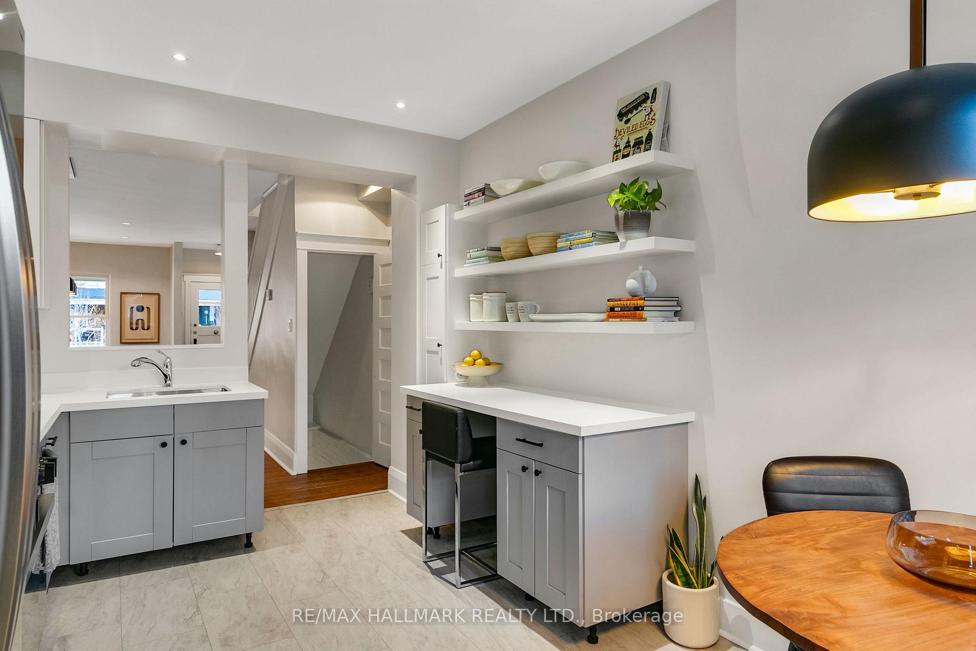 Photo 12 of 38 Eastmount Avenue, Toronto, Playter Estates-Danforth — HOMEH