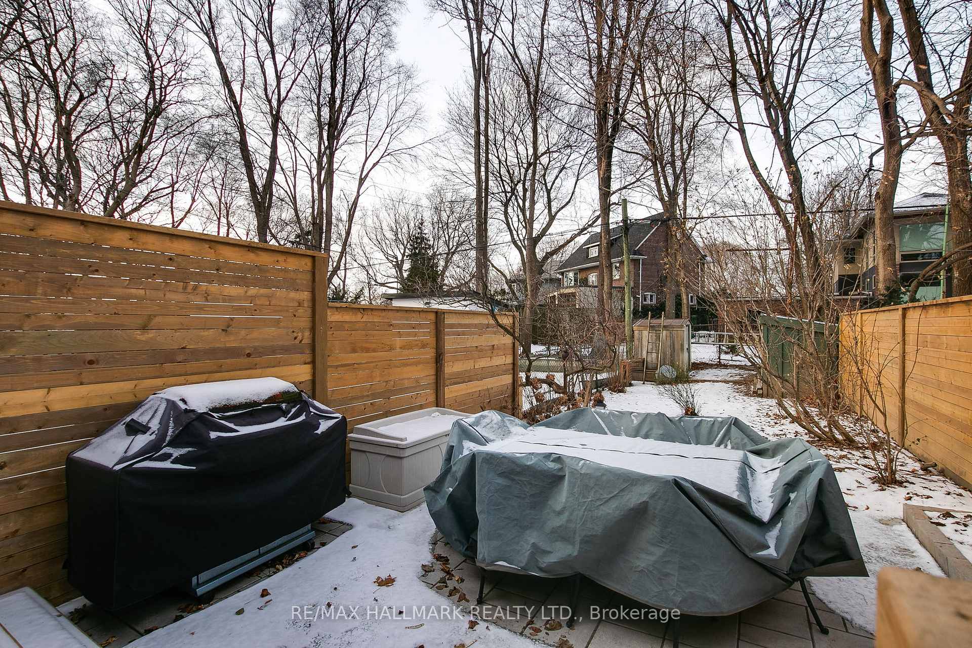 Photo 25 of 38 Eastmount Avenue, Toronto, Playter Estates-Danforth — HOMEH