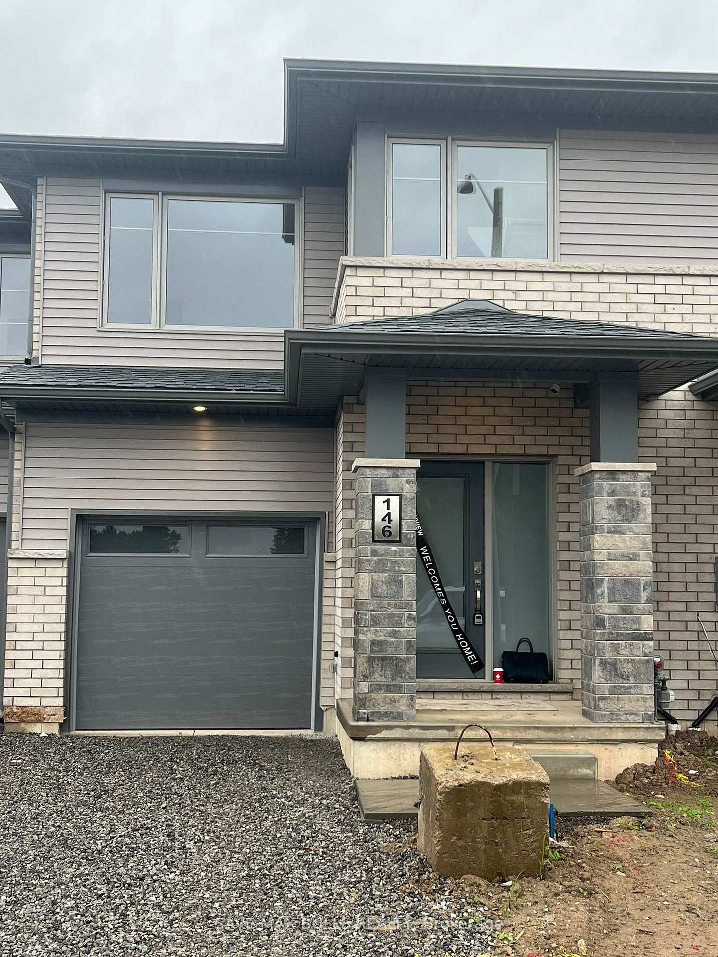 Front of 146 Willson Drive