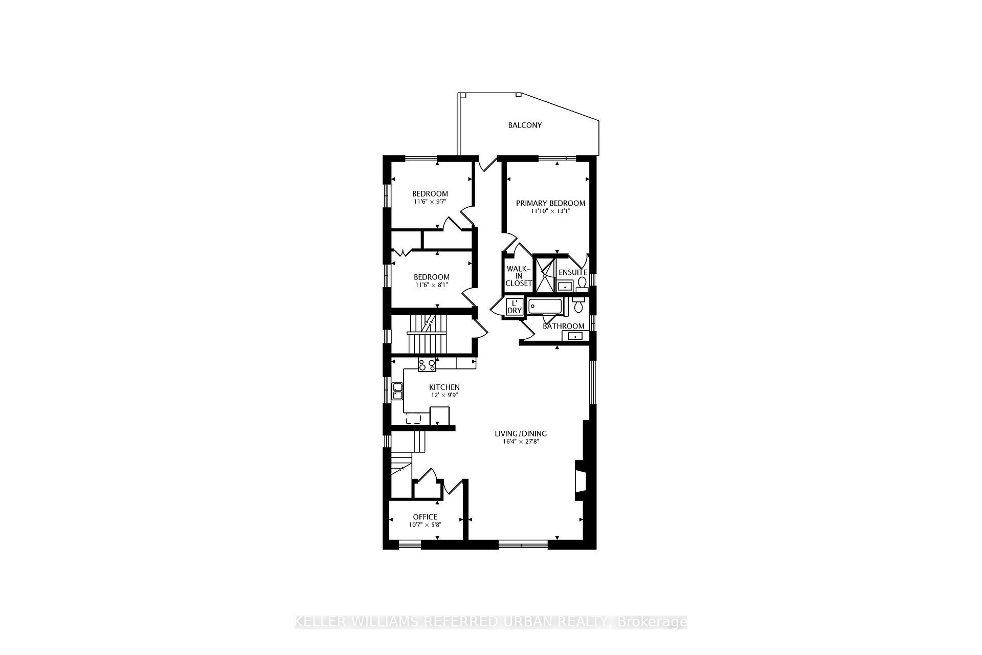 Photo 16 of Unit 2nd, 8 Glen Edyth Drive, Toronto, Casa Loma — HOMEH