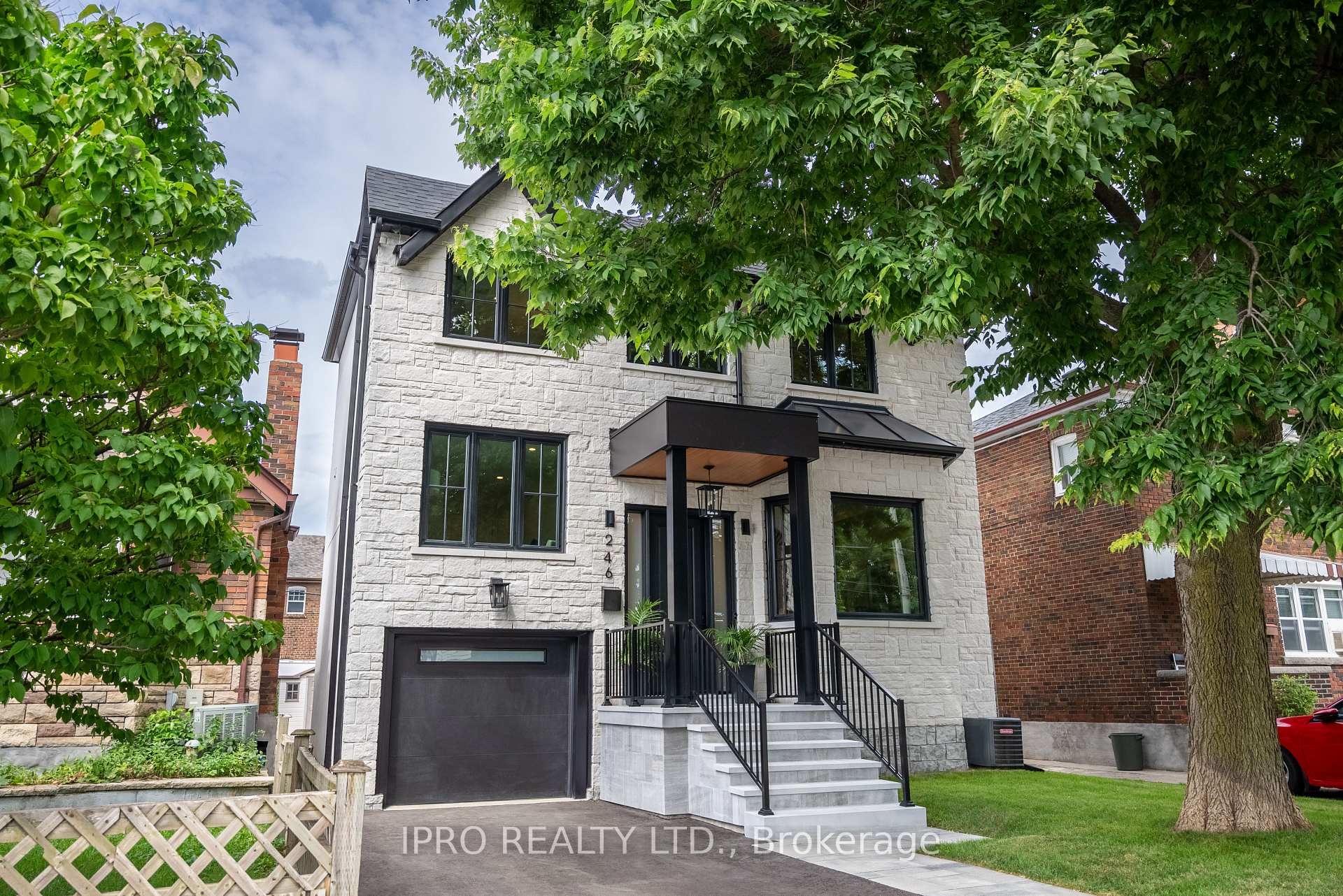 Photo 1 of 246 O'connor Drive, Toronto, East York — HOMEH