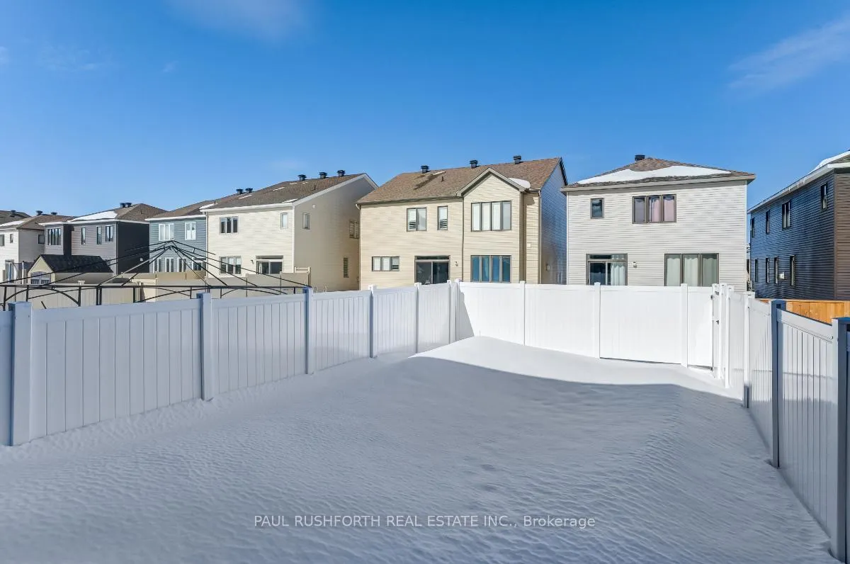 Photo 23 of 123 Pictou Crescent, Ottawa, Kanata - Emerald Meadows/Trailwest — HOMEH
