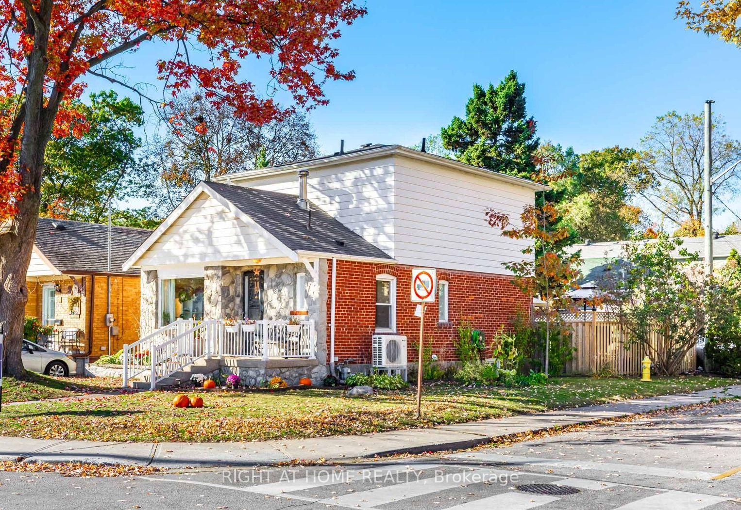 Front of 78 Hollis Avenue