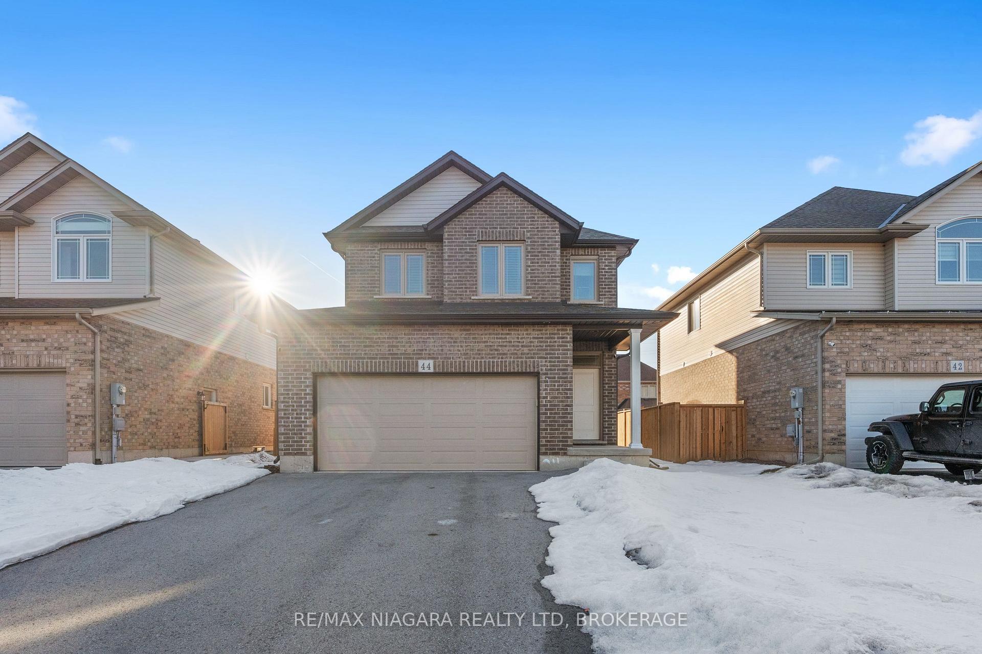 Photo 1 of 44 Success Way, Thorold, Rolling Meadows — HOMEH