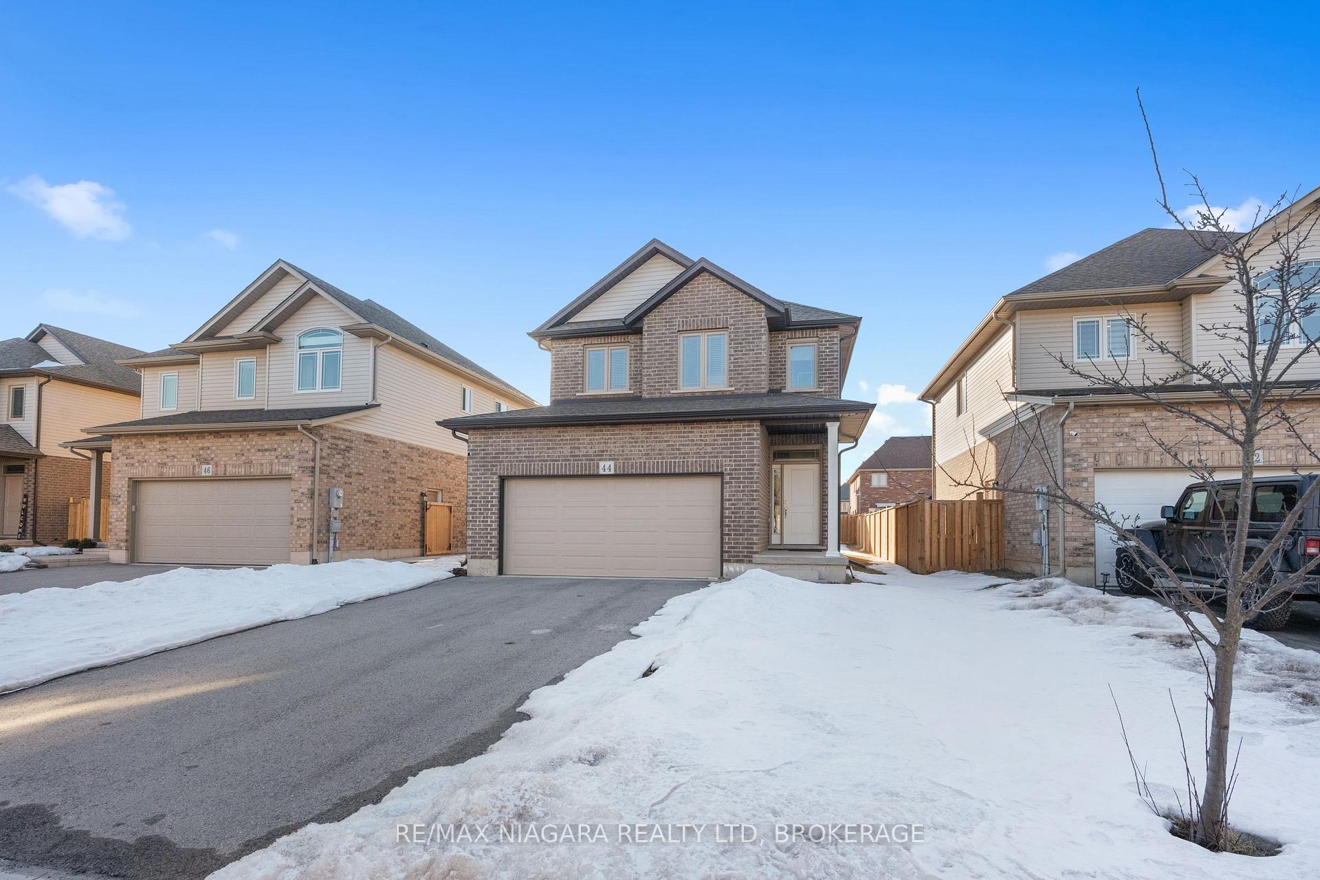 Photo 3 of 44 Success Way, Thorold, Rolling Meadows — HOMEH