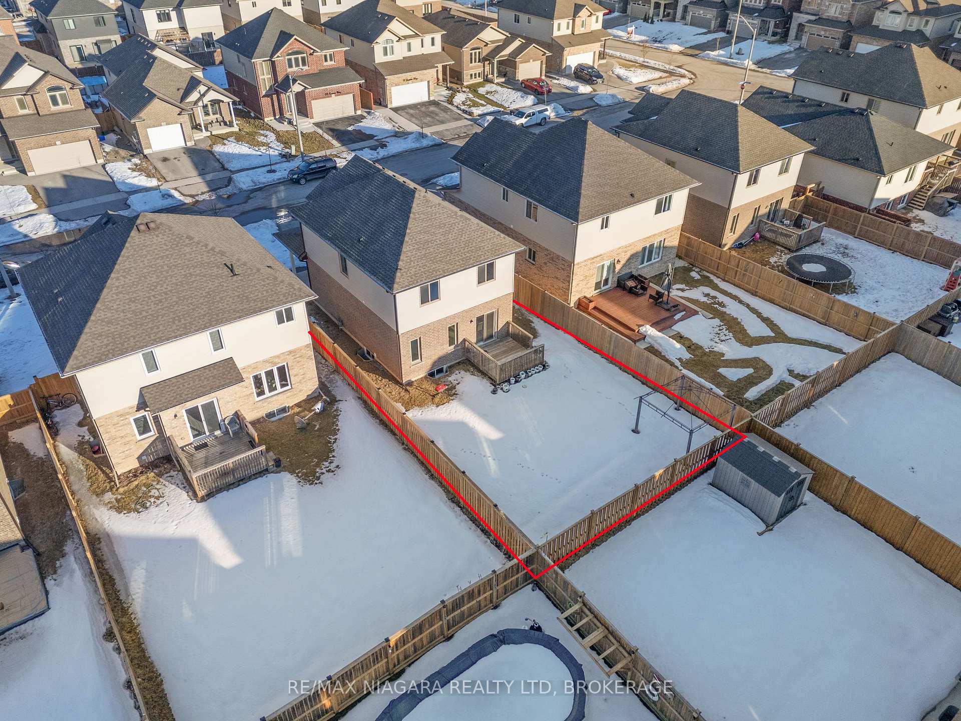 Photo 37 of 44 Success Way, Thorold, Rolling Meadows — HOMEH