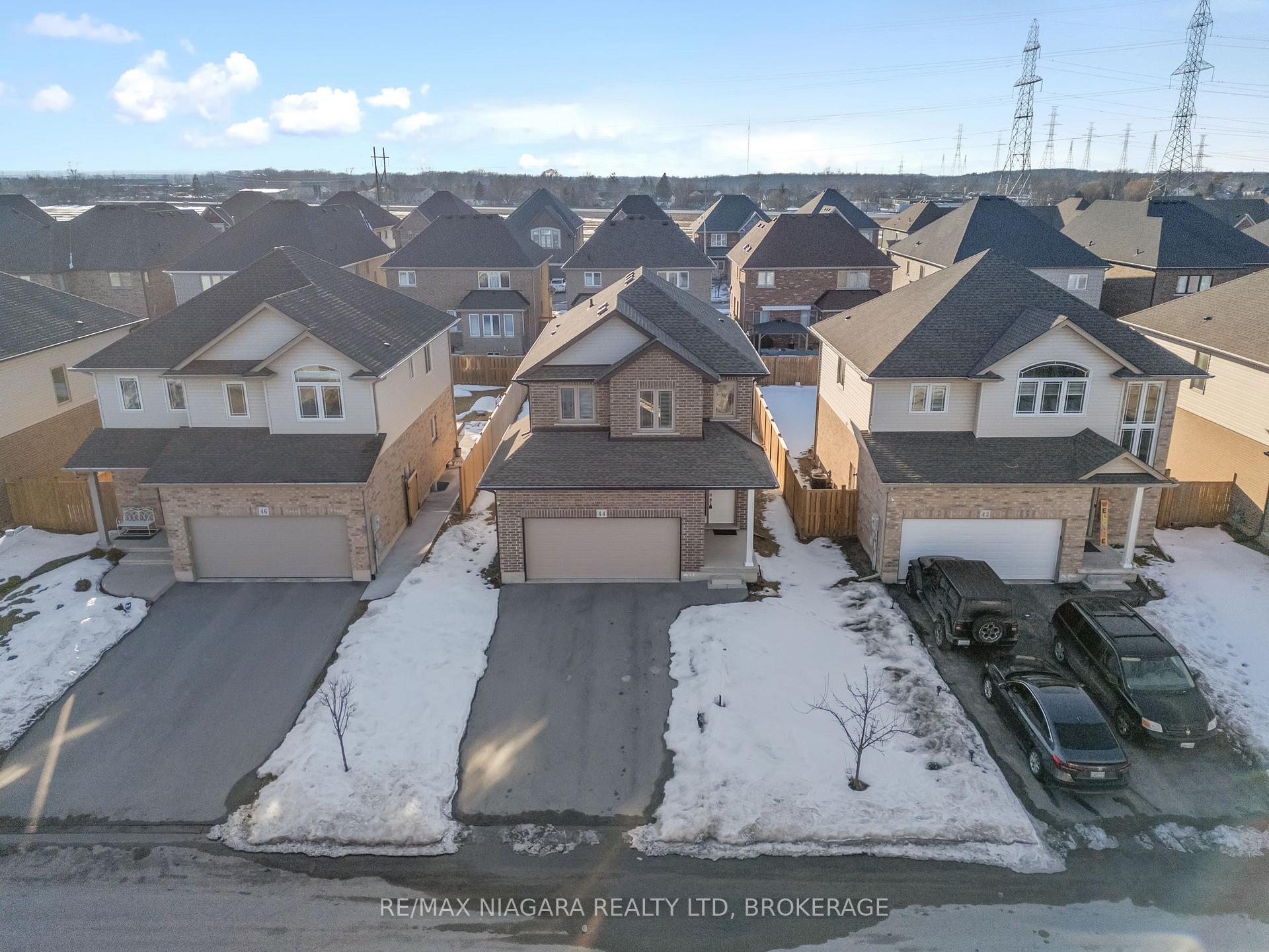 Photo 40 of 44 Success Way, Thorold, Rolling Meadows — HOMEH