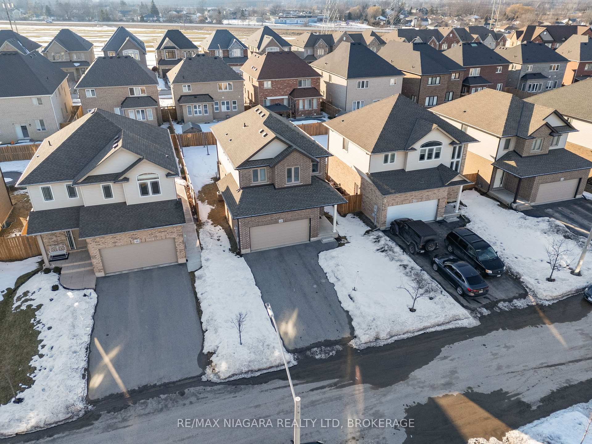 Photo 41 of 44 Success Way, Thorold, Rolling Meadows — HOMEH