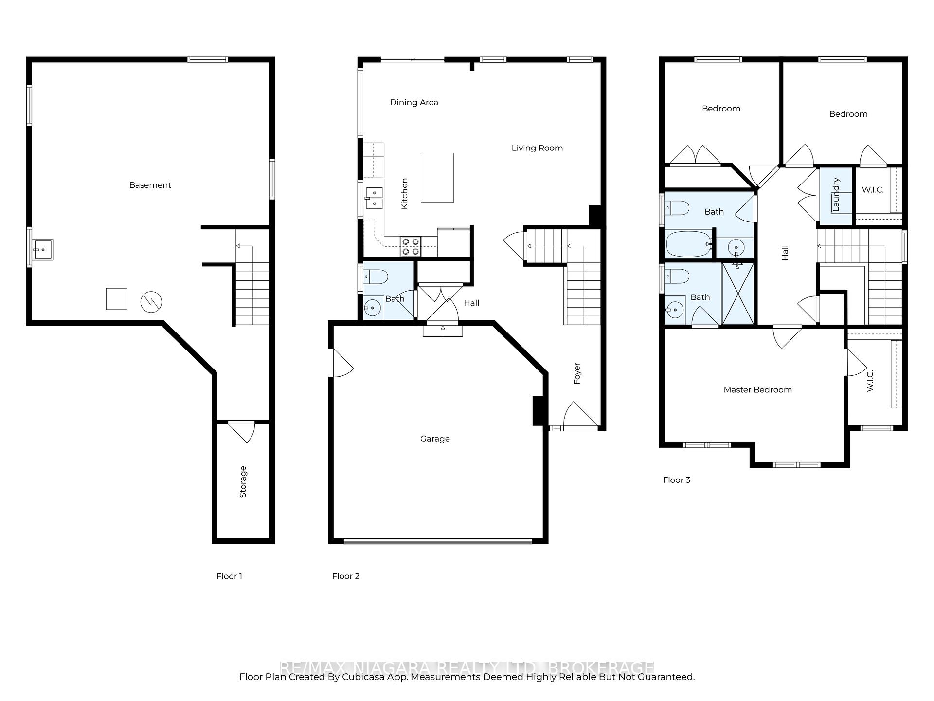 Photo 45 of 44 Success Way, Thorold, Rolling Meadows — HOMEH