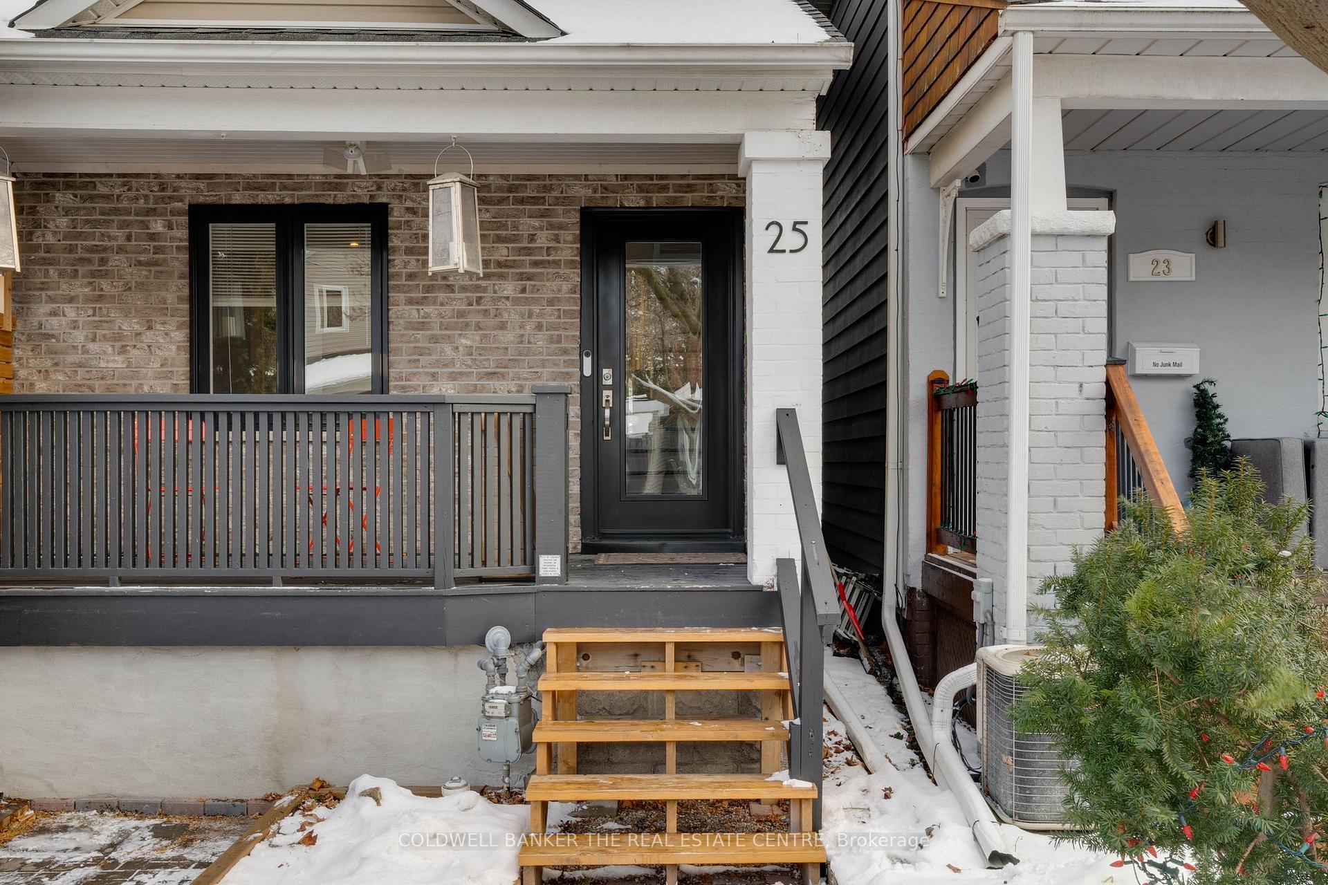 Photo 3 of 25 Wiley Avenue, Toronto, Danforth Village-East York — HOMEH