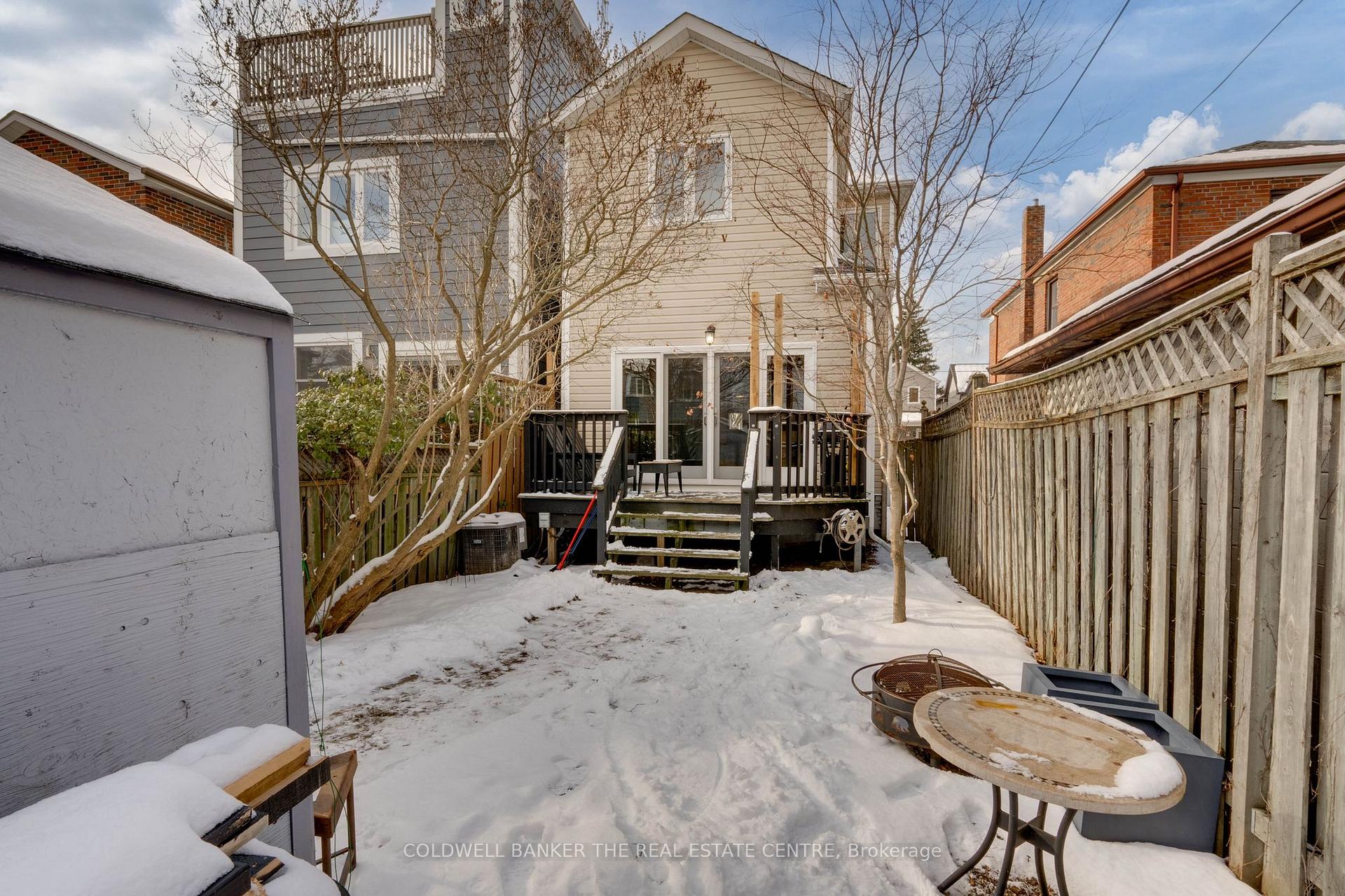 Photo 32 of 25 Wiley Avenue, Toronto, Danforth Village-East York — HOMEH