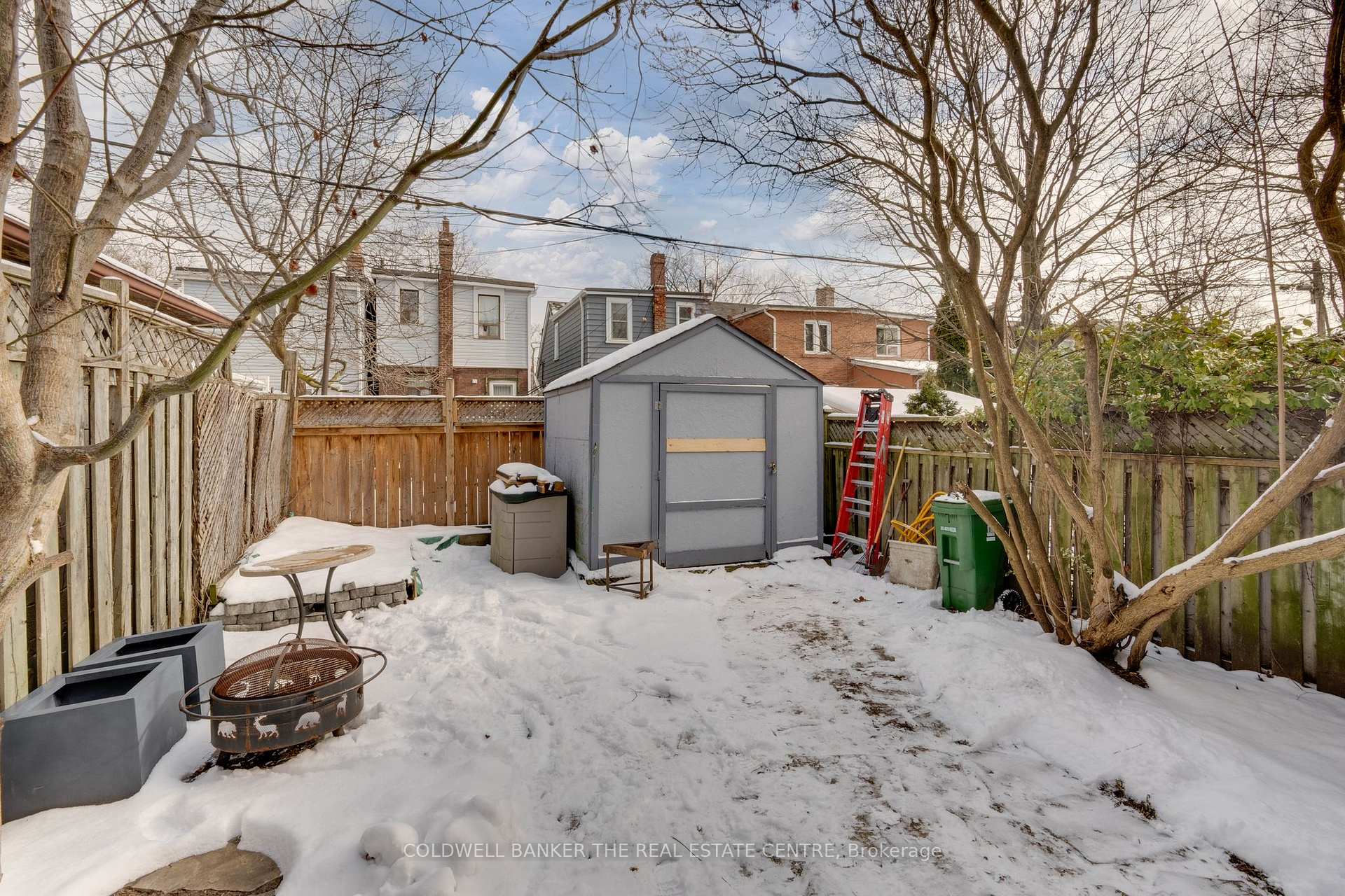 Photo 34 of 25 Wiley Avenue, Toronto, Danforth Village-East York — HOMEH