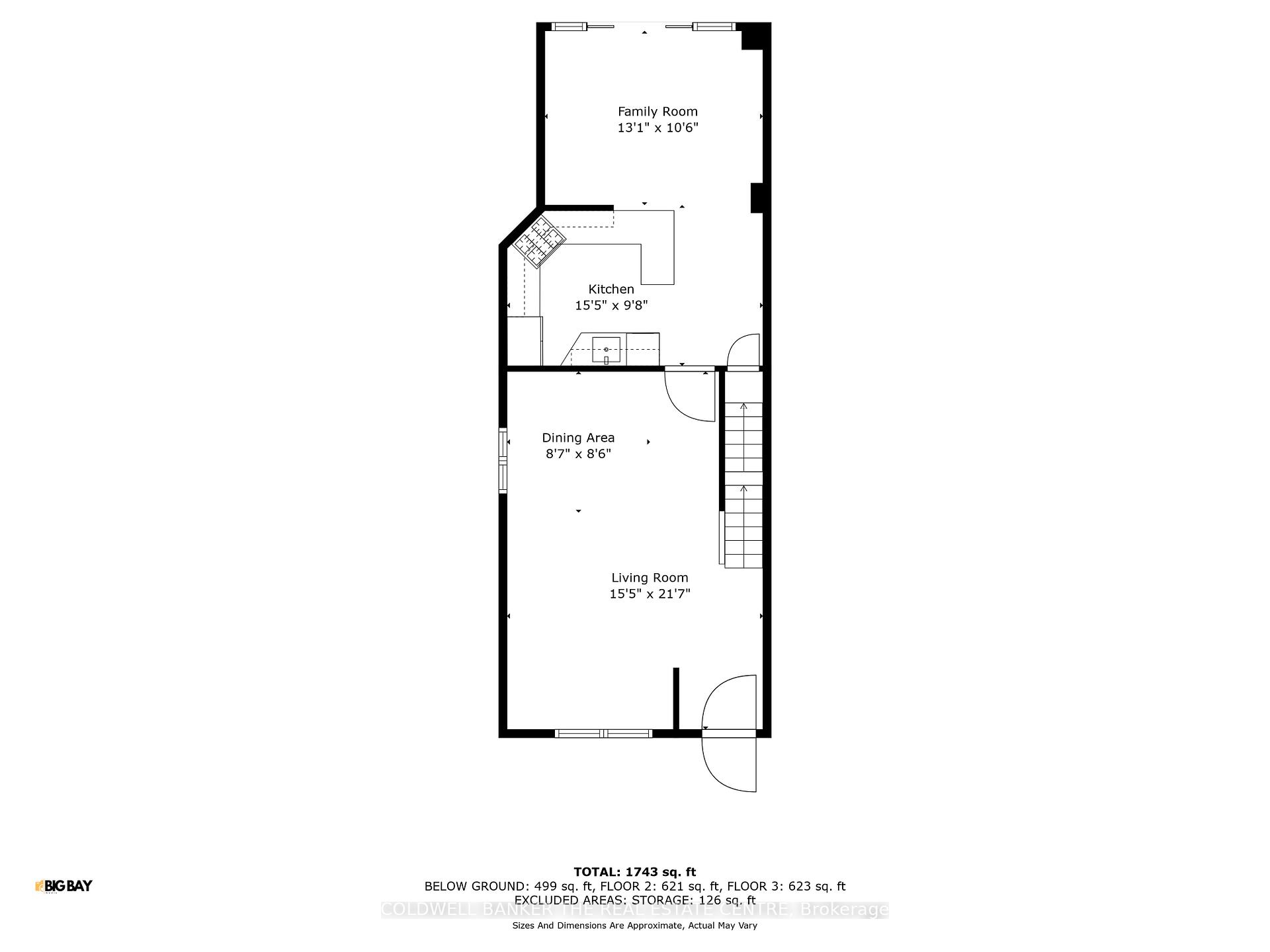 Photo 35 of 25 Wiley Avenue, Toronto, Danforth Village-East York — HOMEH