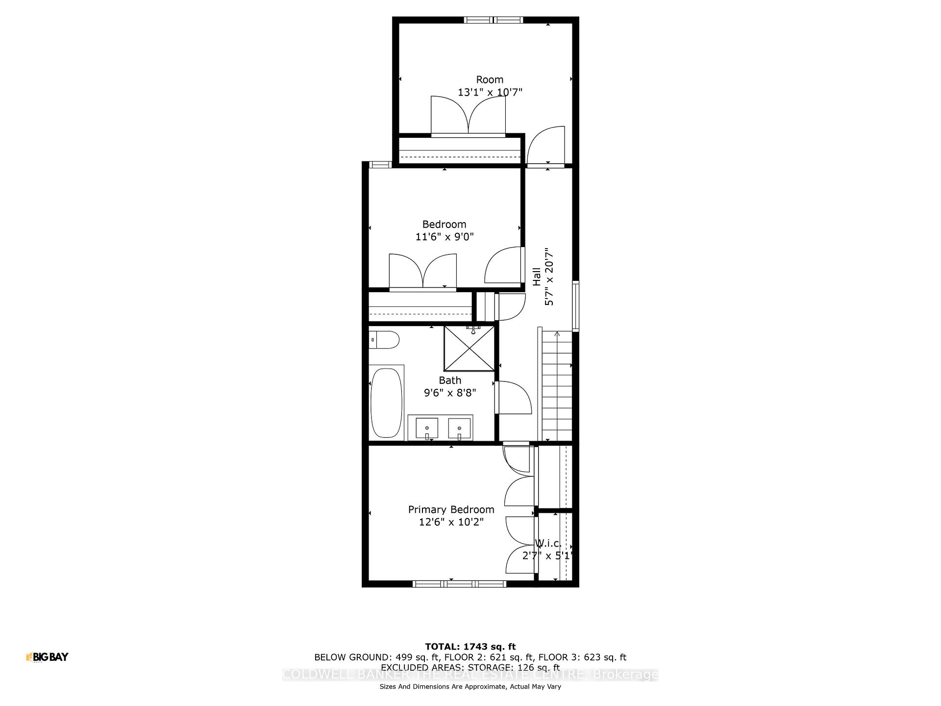 Photo 36 of 25 Wiley Avenue, Toronto, Danforth Village-East York — HOMEH