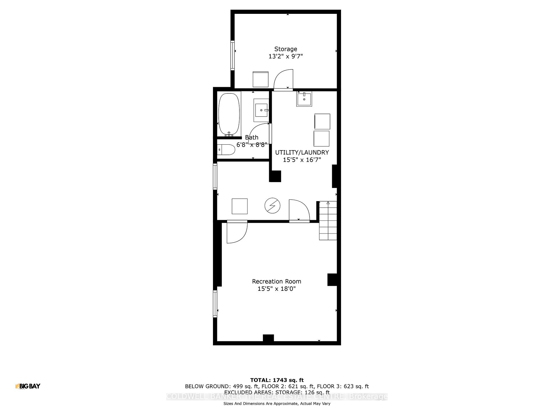 Photo 37 of 25 Wiley Avenue, Toronto, Danforth Village-East York — HOMEH
