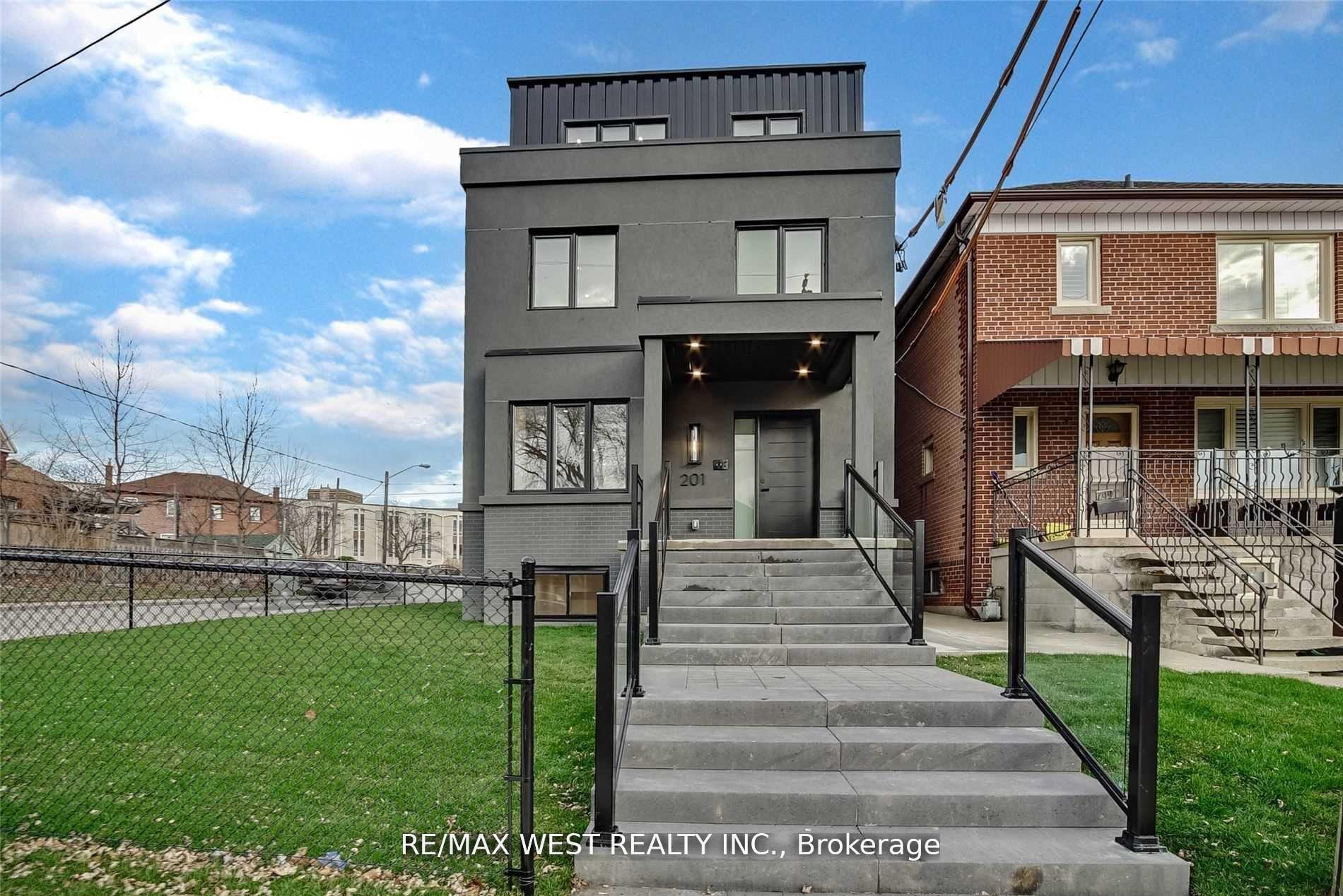Photo 1 of Unit Main, 201 Cedric Avenue, Toronto, Oakwood Village — HOMEH