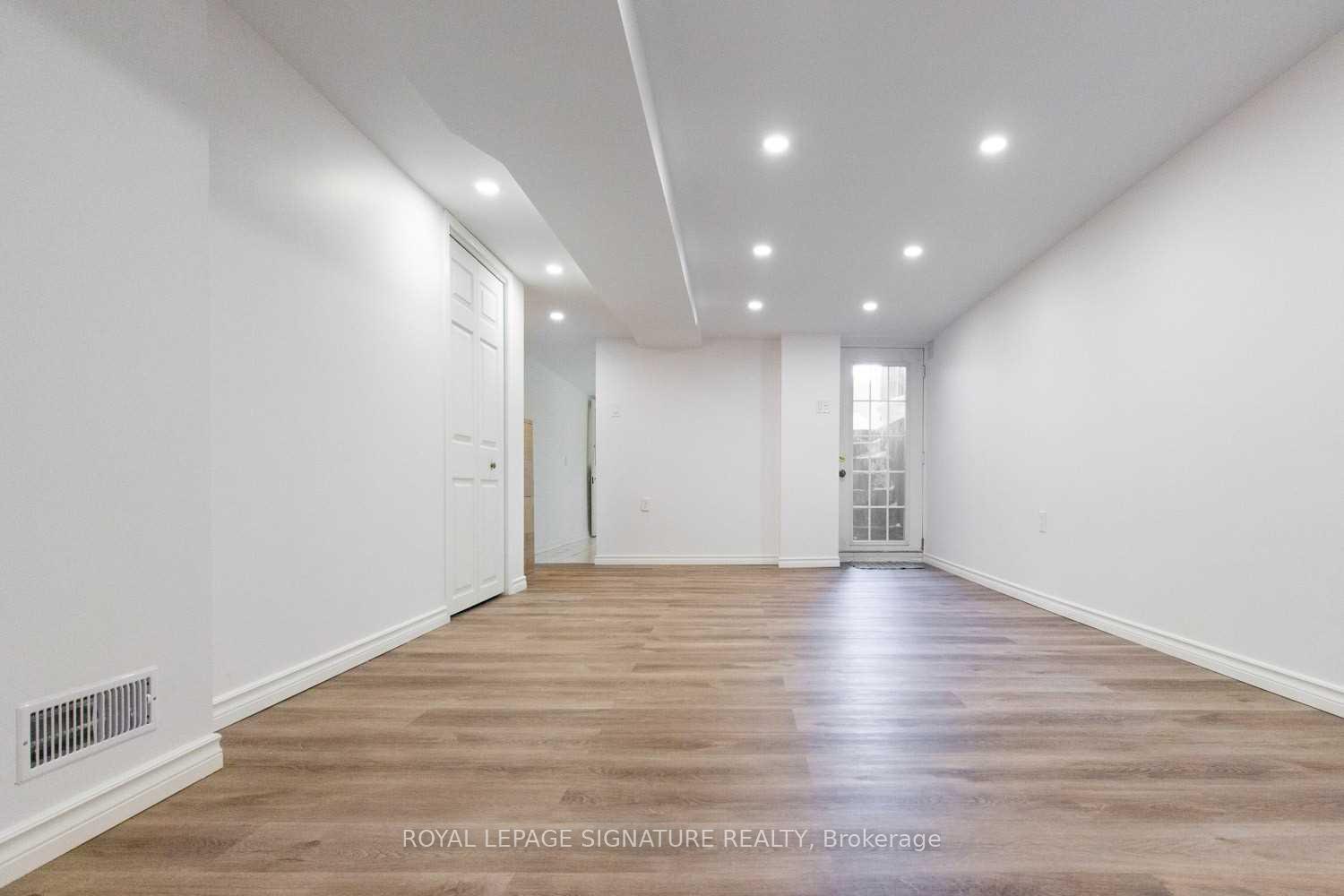 Photo 1 of Unit Lower, 613 Crawford Street, Toronto, Palmerston-Little Italy — HOMEH