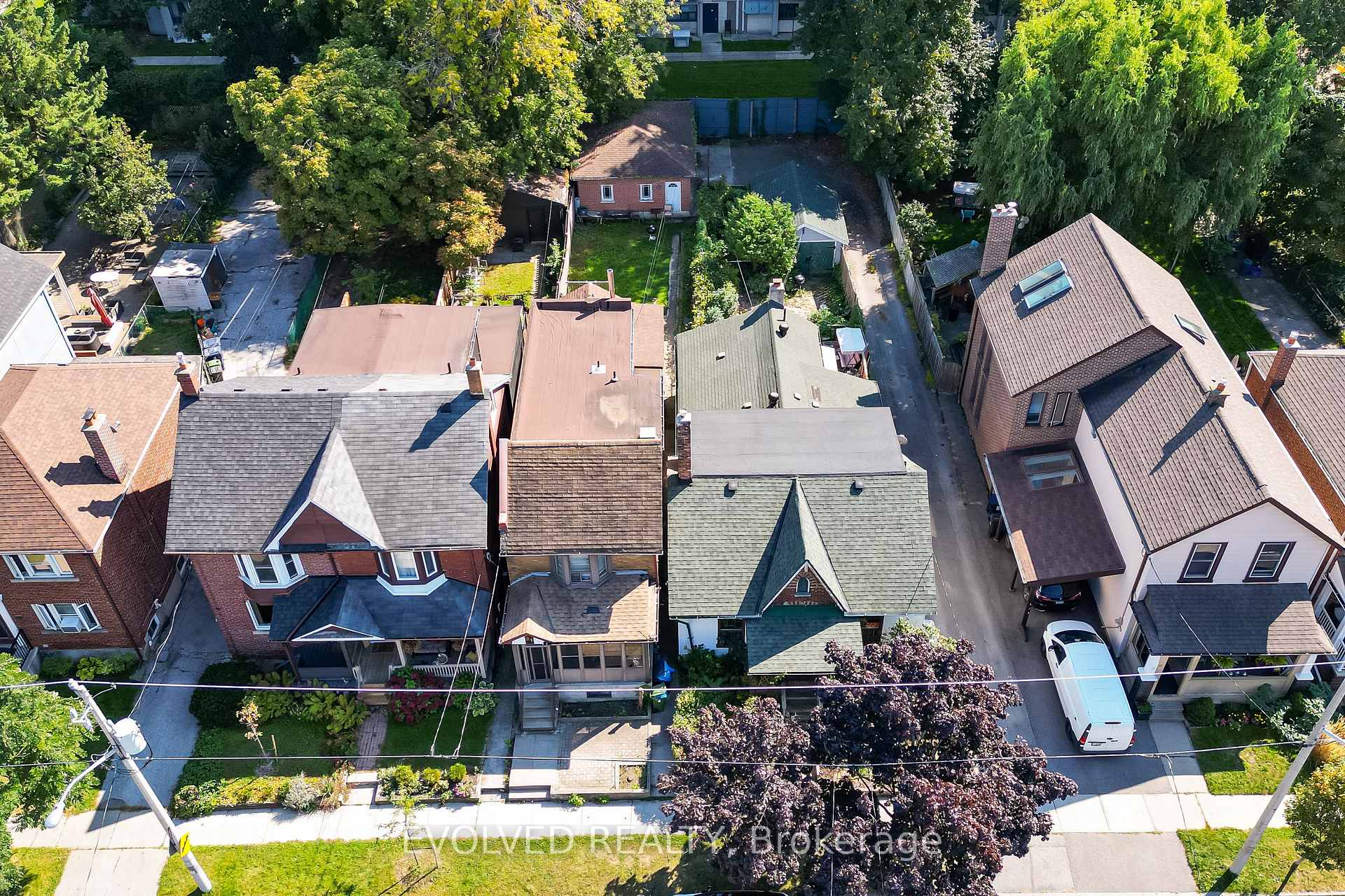 Photo 3 of 21 Torrens Avenue, Toronto, Broadview North — HOMEH