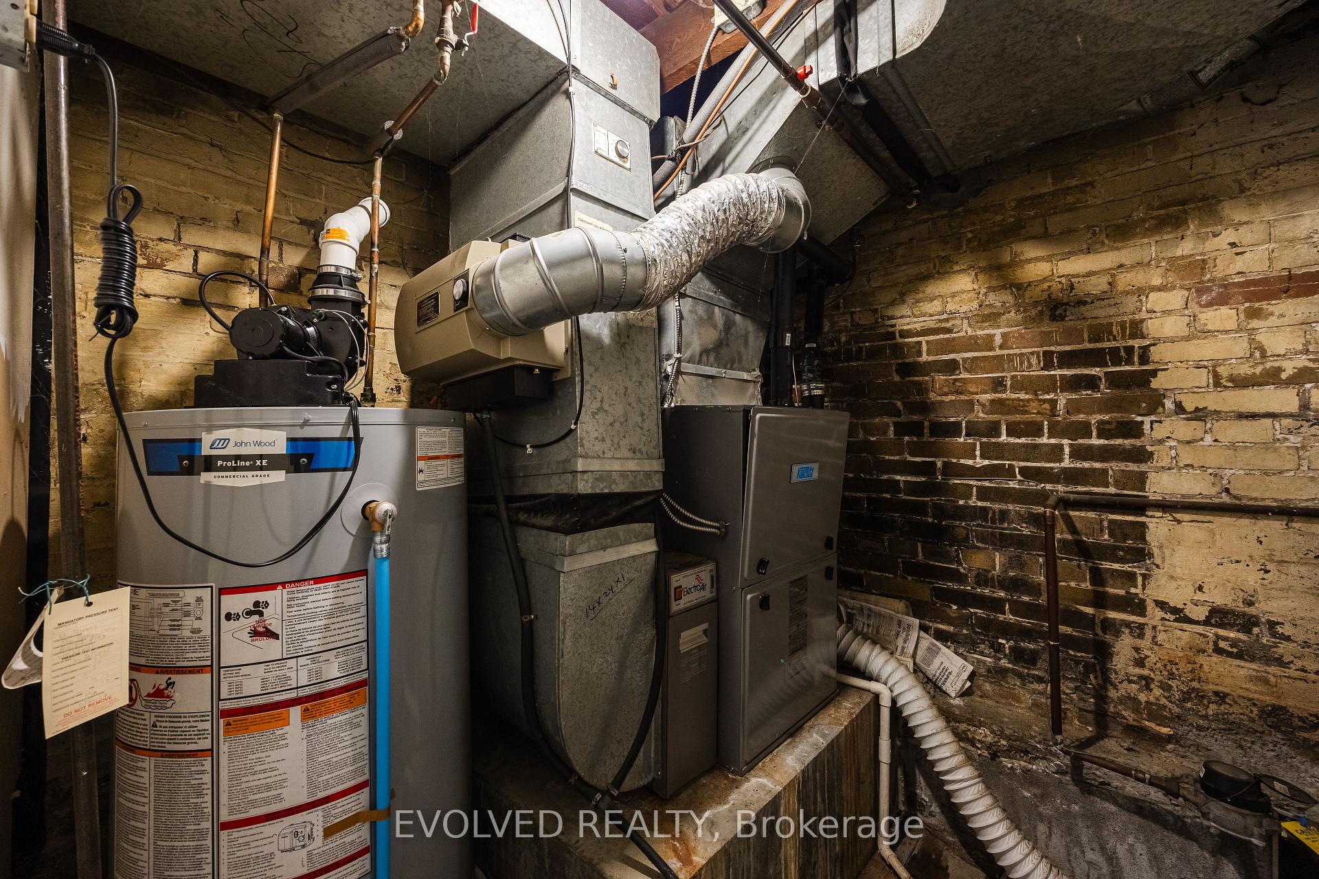 Photo 37 of 21 Torrens Avenue, Toronto, Broadview North — HOMEH