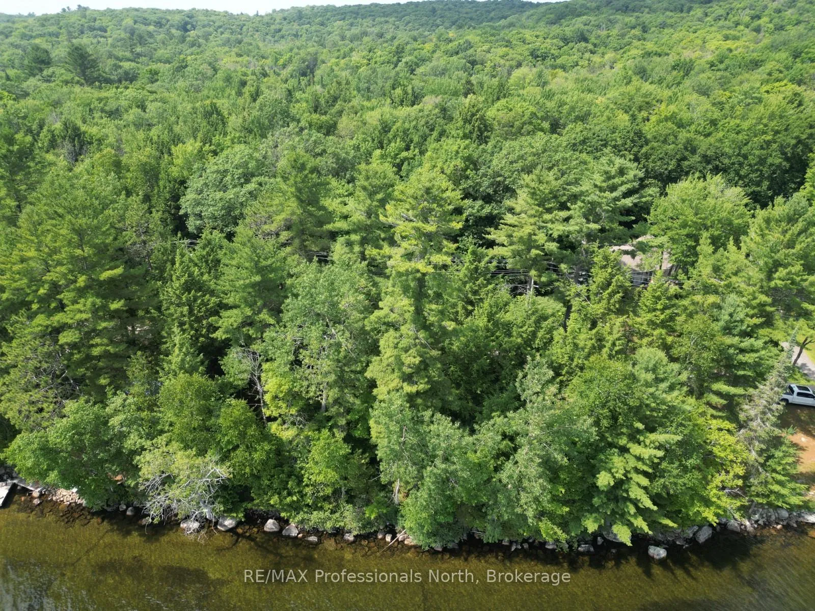 Photo 11 of Halls Lake Road, Algonquin Highlands, Stanhope — HOMEH