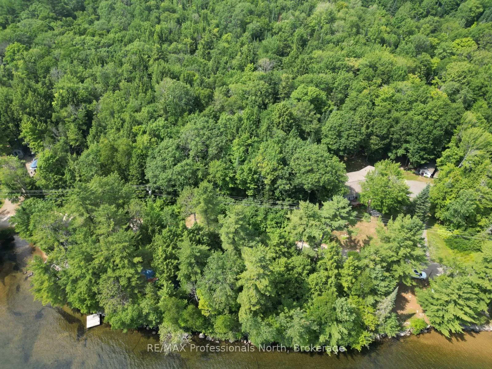 Photo 20 of Halls Lake Road, Algonquin Highlands, Stanhope — HOMEH
