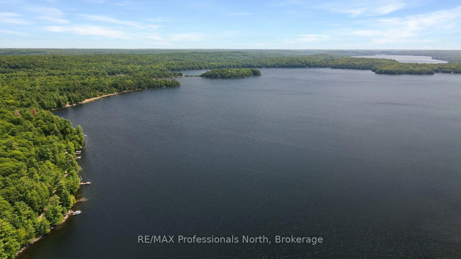 Photo 2 of Halls Lake Road, Algonquin Highlands, Stanhope — HOMEH