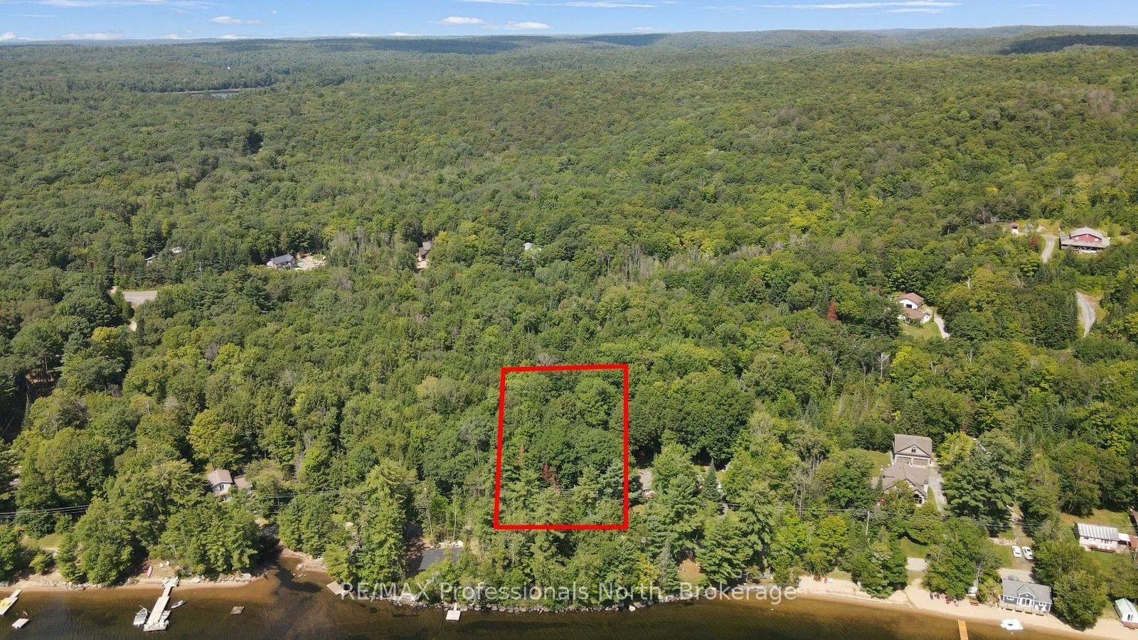 Photo 3 of Halls Lake Road, Algonquin Highlands, Stanhope — HOMEH