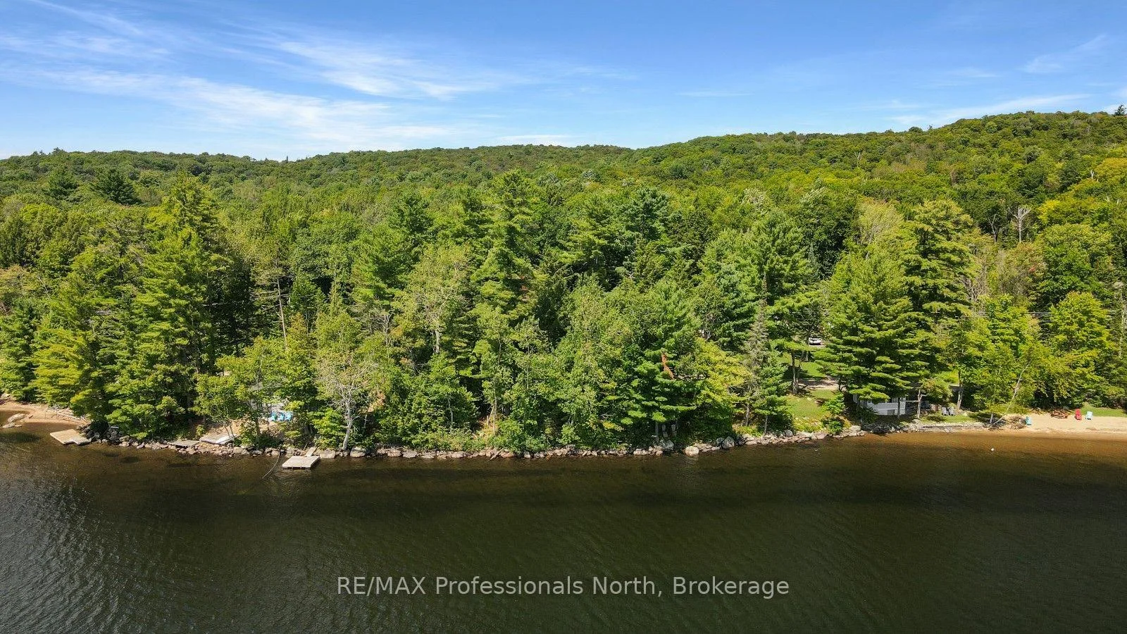 Photo 4 of Halls Lake Road, Algonquin Highlands, Stanhope — HOMEH