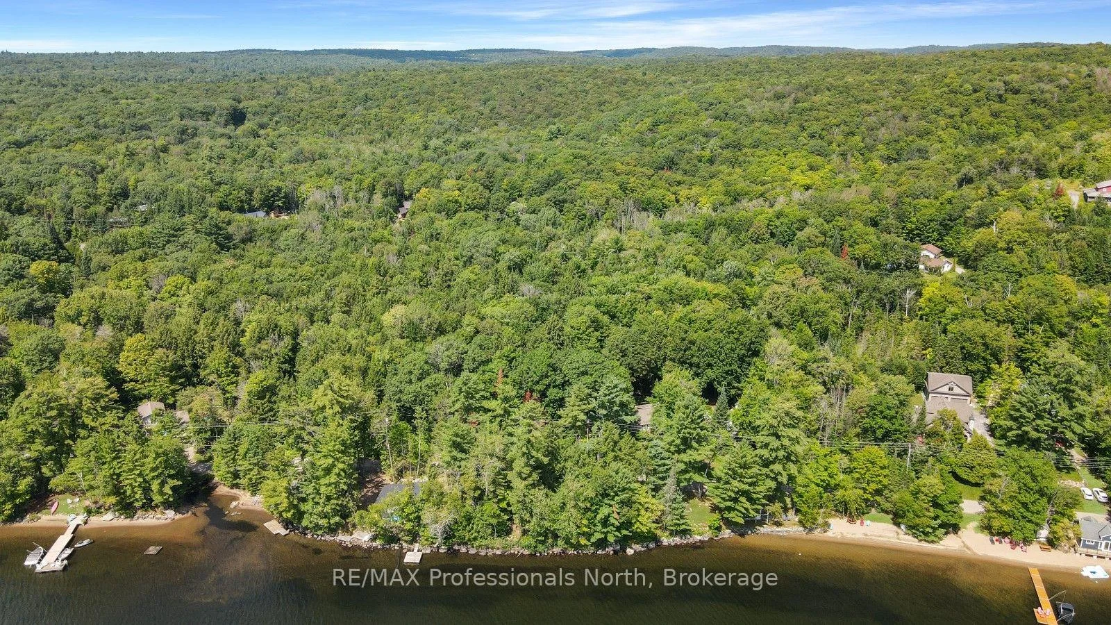 Photo 5 of Halls Lake Road, Algonquin Highlands, Stanhope — HOMEH