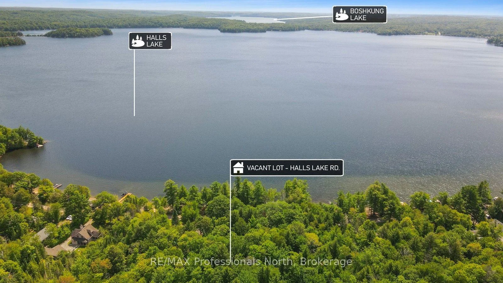 Photo 30 of Halls Lake Road, Algonquin Highlands, Stanhope — HOMEH