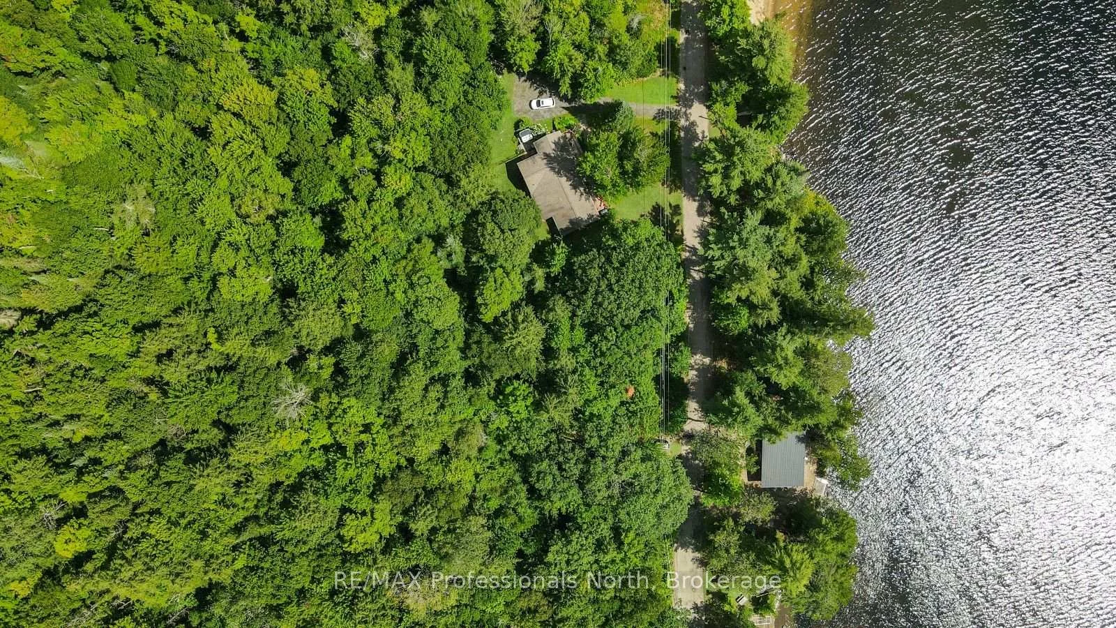 Photo 31 of Halls Lake Road, Algonquin Highlands, Stanhope — HOMEH