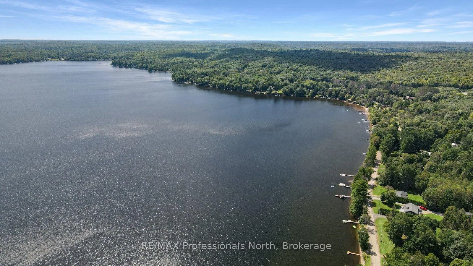 Photo 32 of Halls Lake Road, Algonquin Highlands, Stanhope — HOMEH
