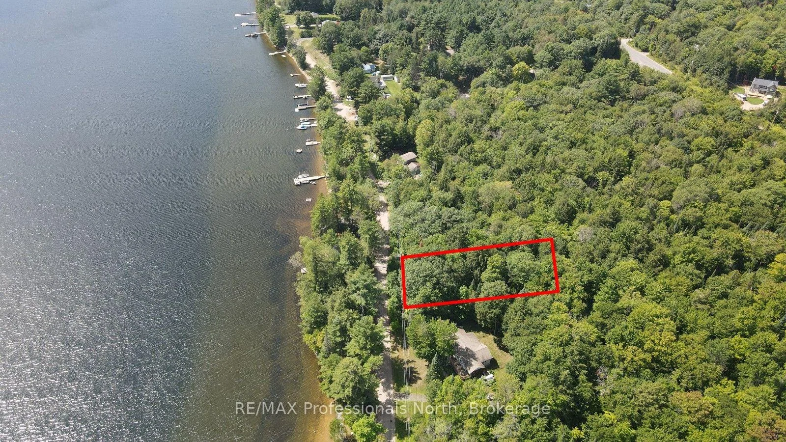 Photo 33 of Halls Lake Road, Algonquin Highlands, Stanhope — HOMEH
