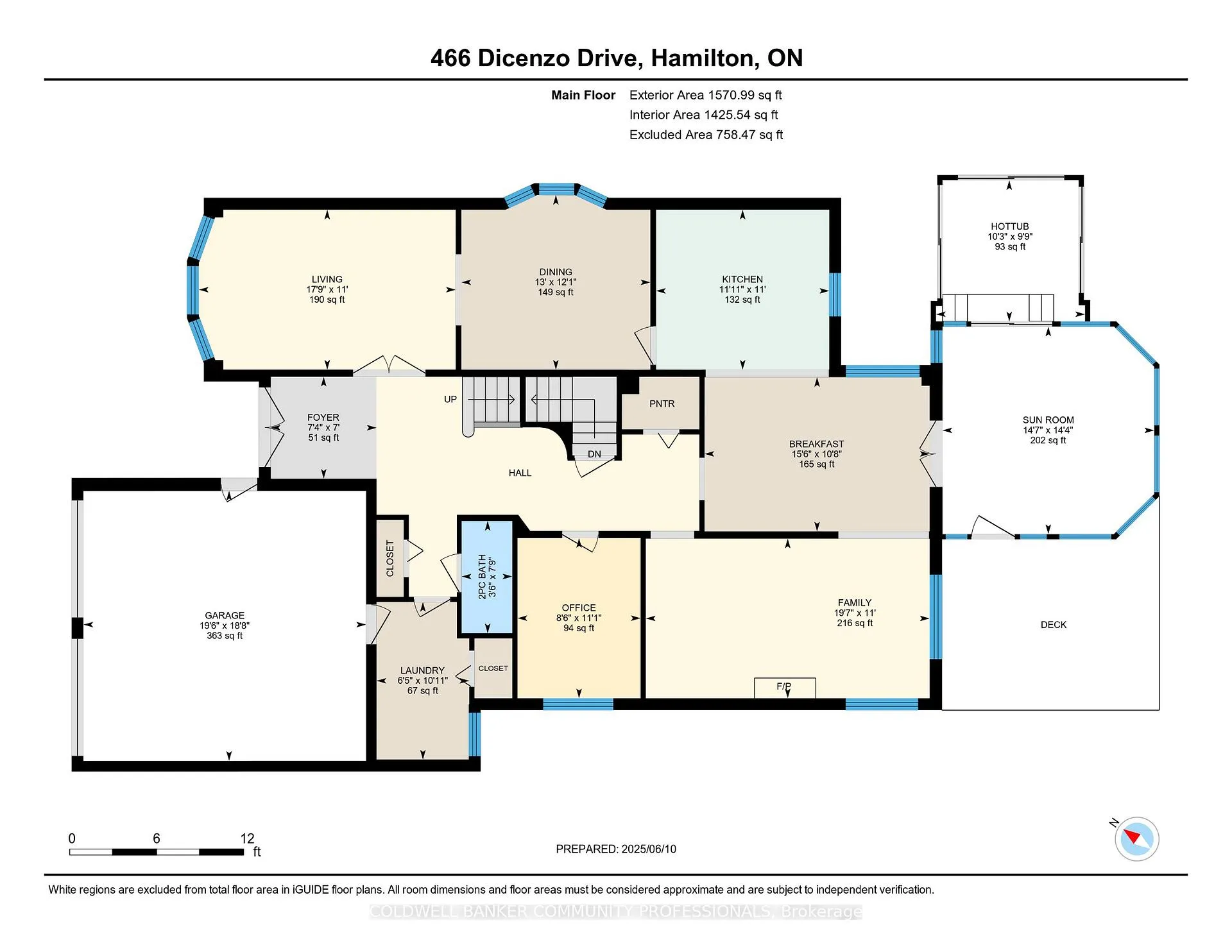Photo 45 of 466 Dicenzo Drive, Hamilton, Ryckmans — HOMEH
